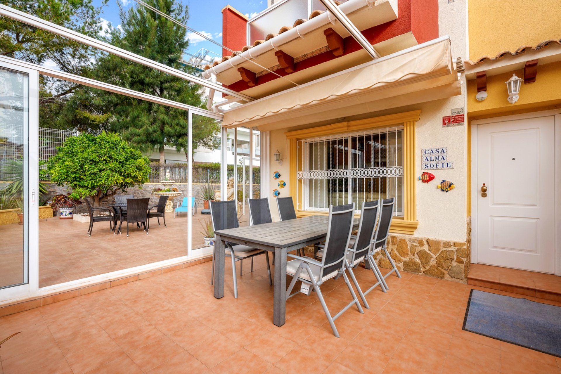 Gensalg - Rækkehus -
Orihuela Costa - Villamartín