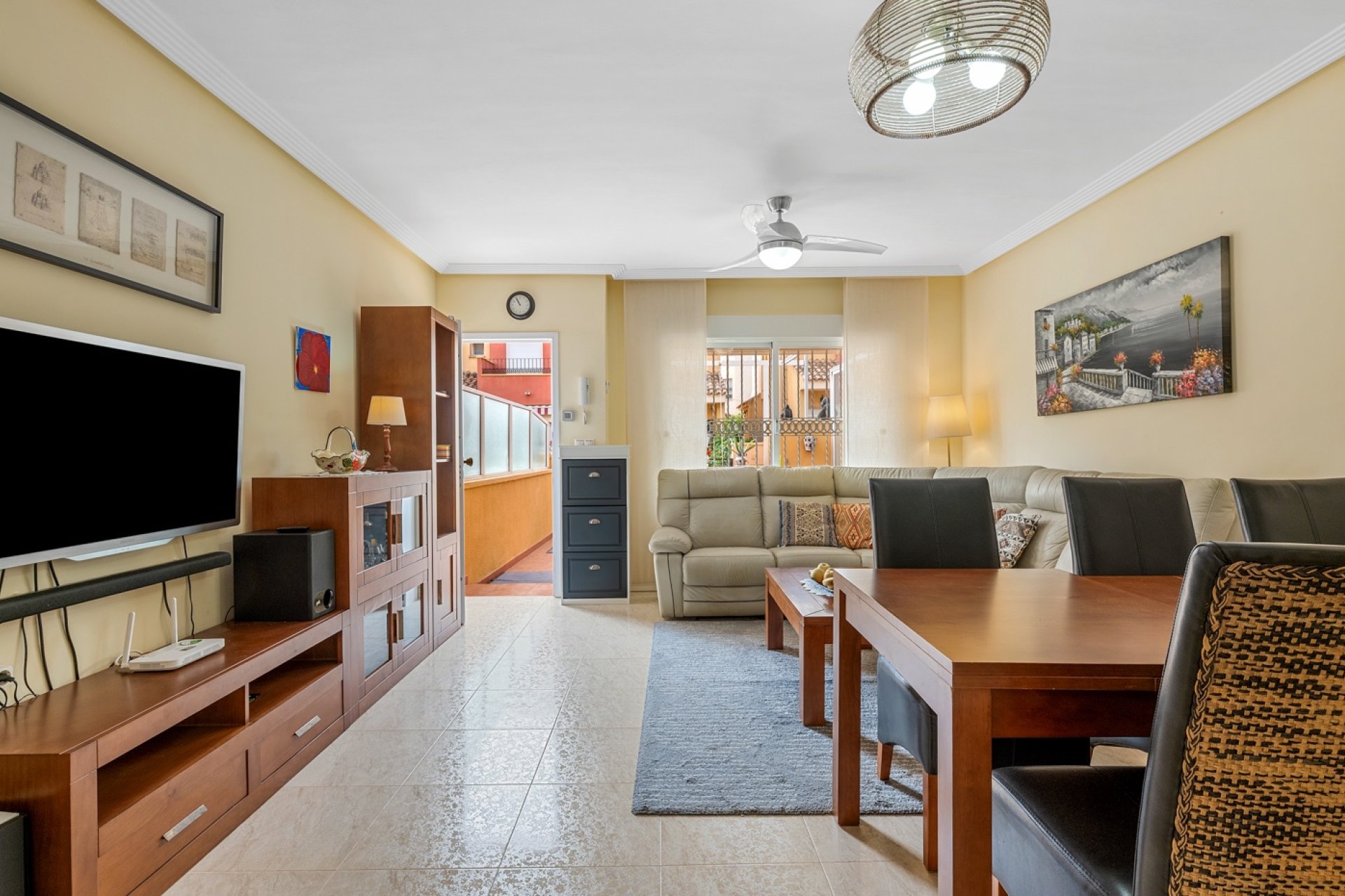 Gensalg - Rækkehus -
Orihuela Costa - Villamartín