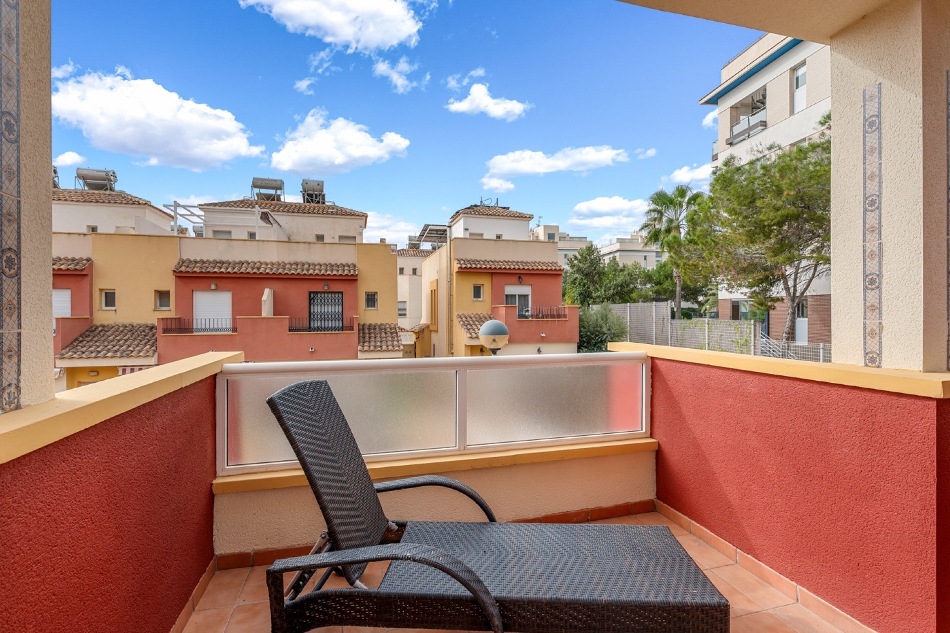 Gensalg - Rækkehus -
Orihuela Costa - Villamartín