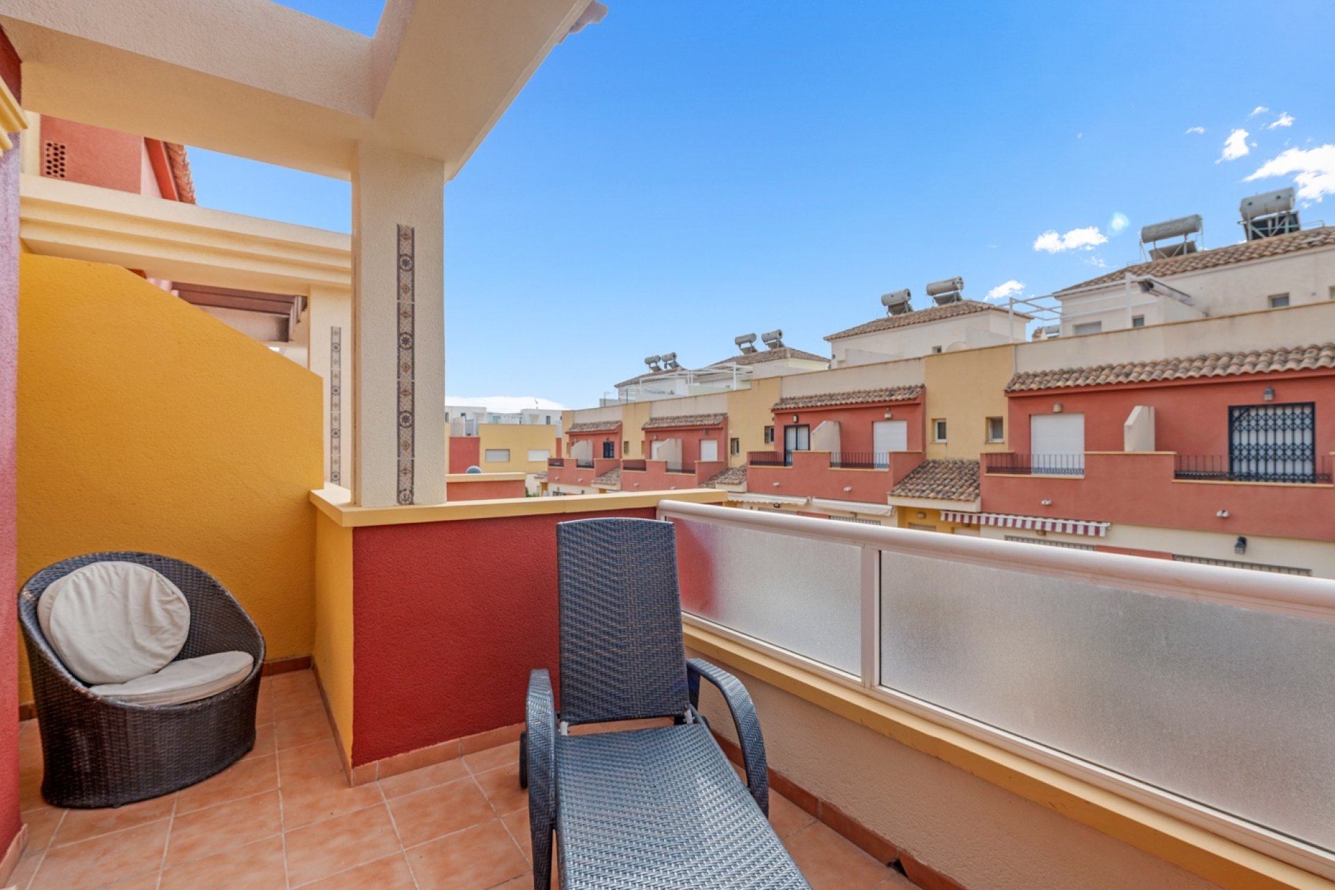 Gensalg - Rækkehus -
Orihuela Costa - Villamartín