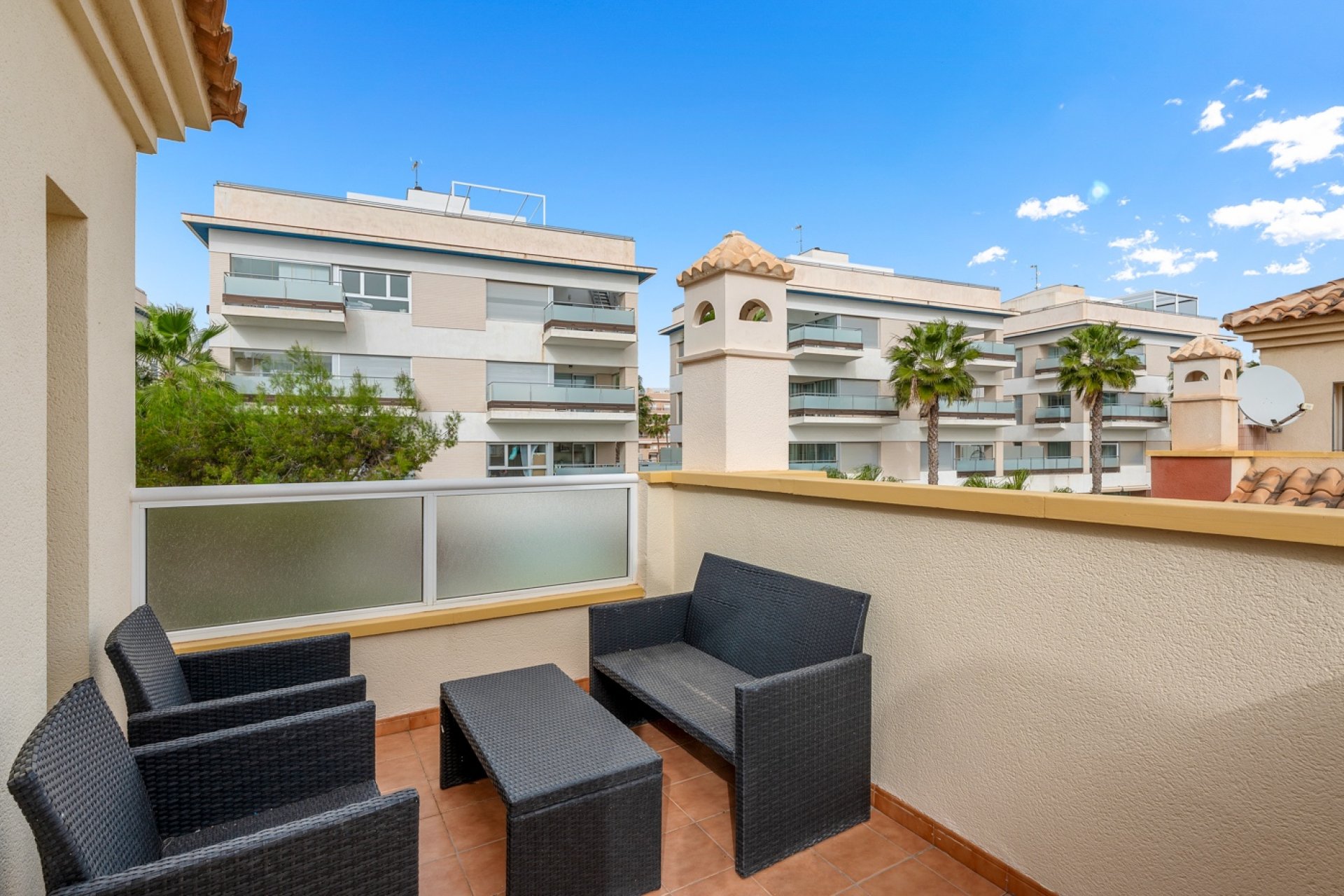 Gensalg - Rækkehus -
Orihuela Costa - Villamartín