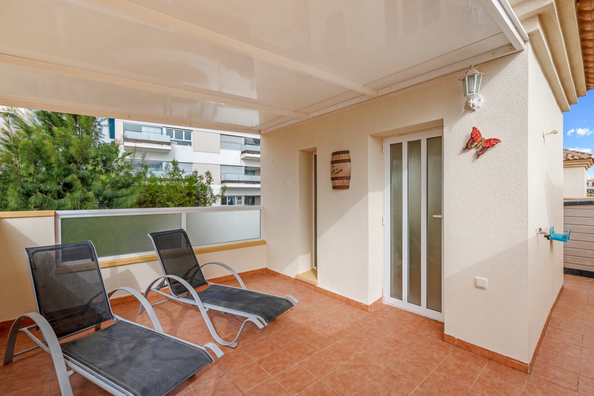 Gensalg - Rækkehus -
Orihuela Costa - Villamartín