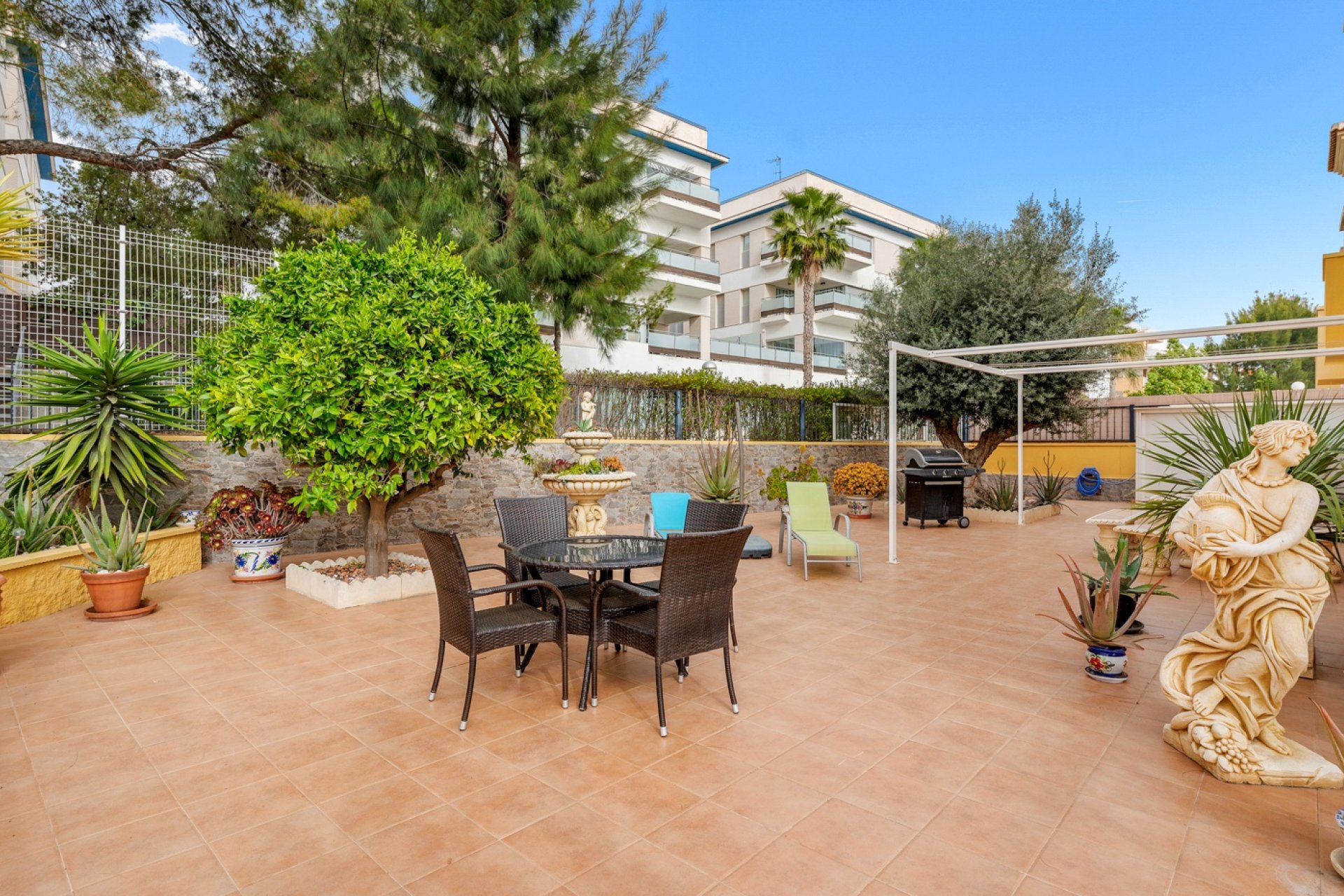 Gensalg - Rækkehus -
Orihuela Costa - Villamartín
