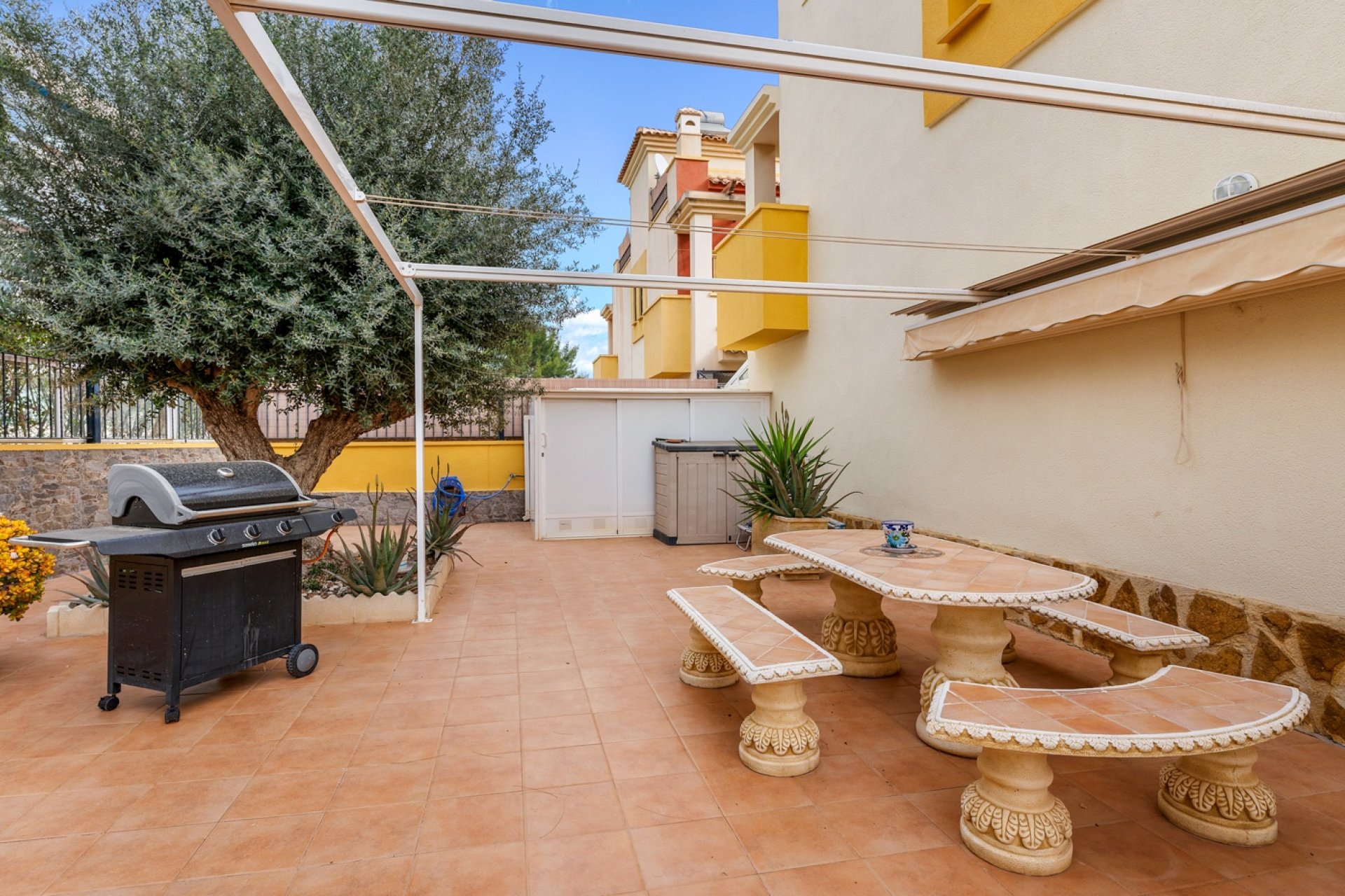 Gensalg - Rækkehus -
Orihuela Costa - Villamartín