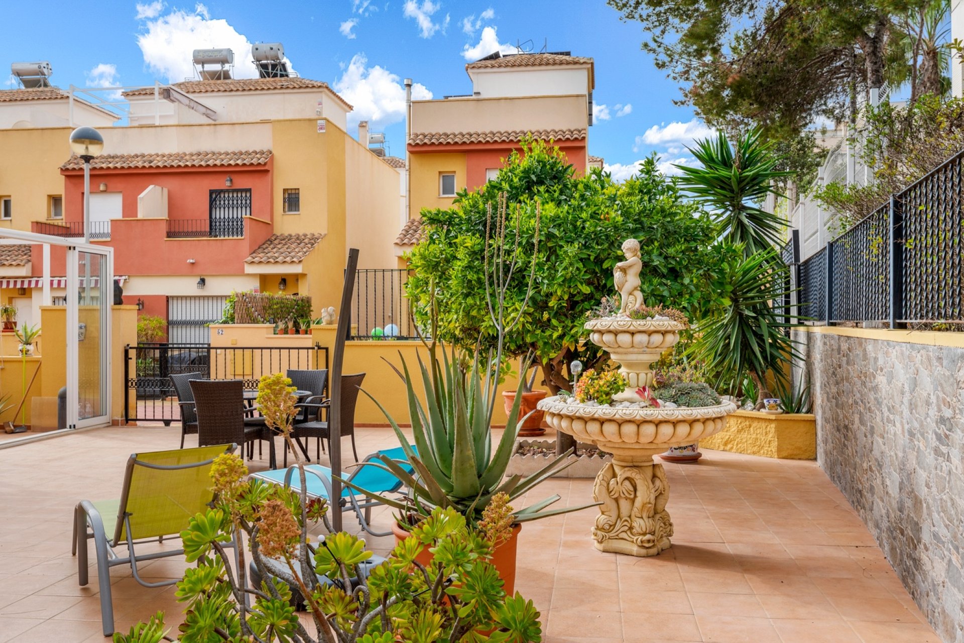 Gensalg - Rækkehus -
Orihuela Costa - Villamartín