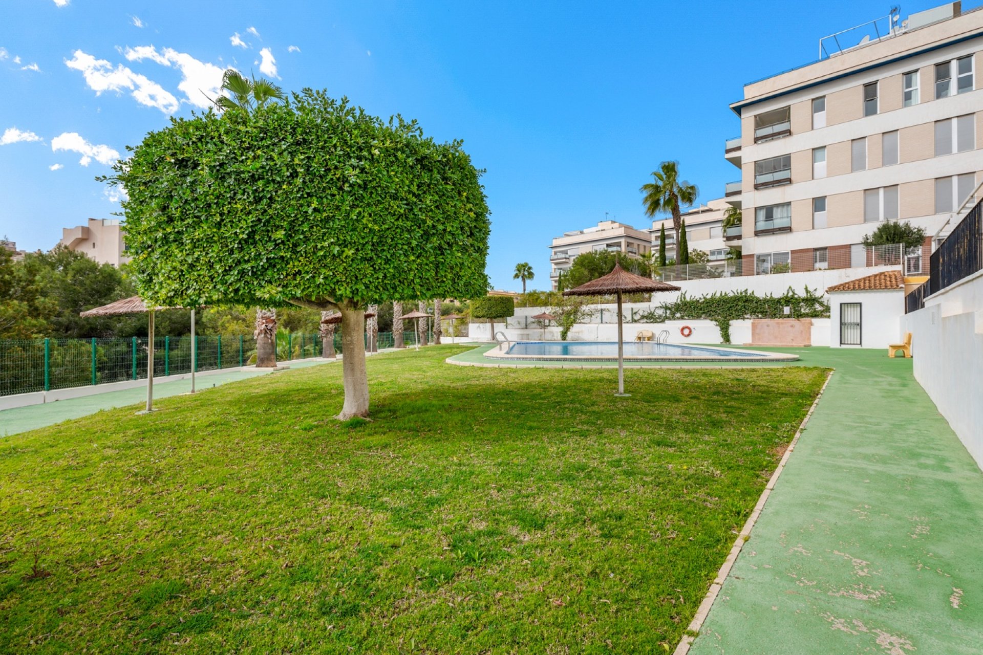 Gensalg - Rækkehus -
Orihuela Costa - Villamartín