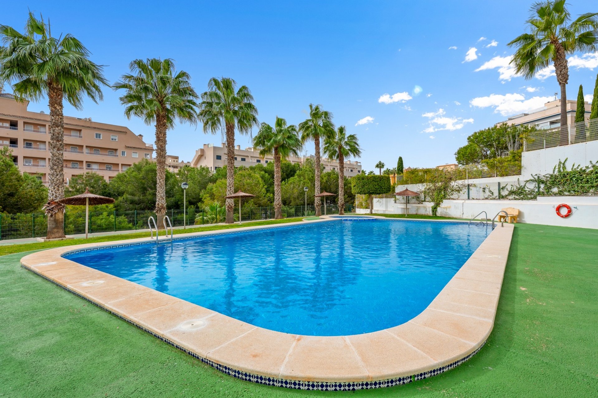 Gensalg - Rækkehus -
Orihuela Costa - Villamartín