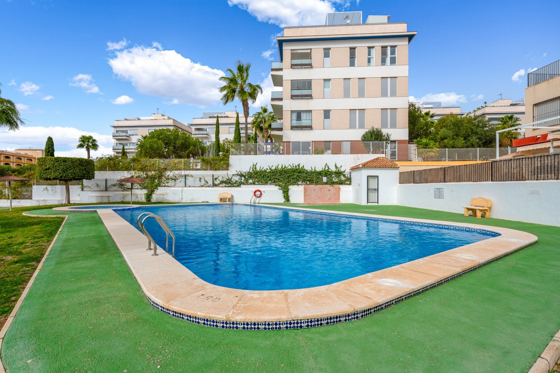 Gensalg - Rækkehus -
Orihuela Costa - Villamartín