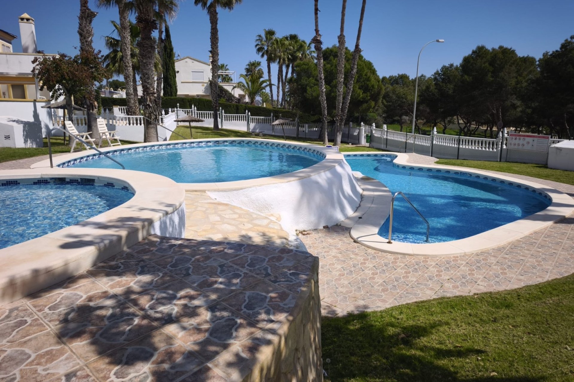 Gensalg - Rækkehus -
Orihuela Costa - Villamartín