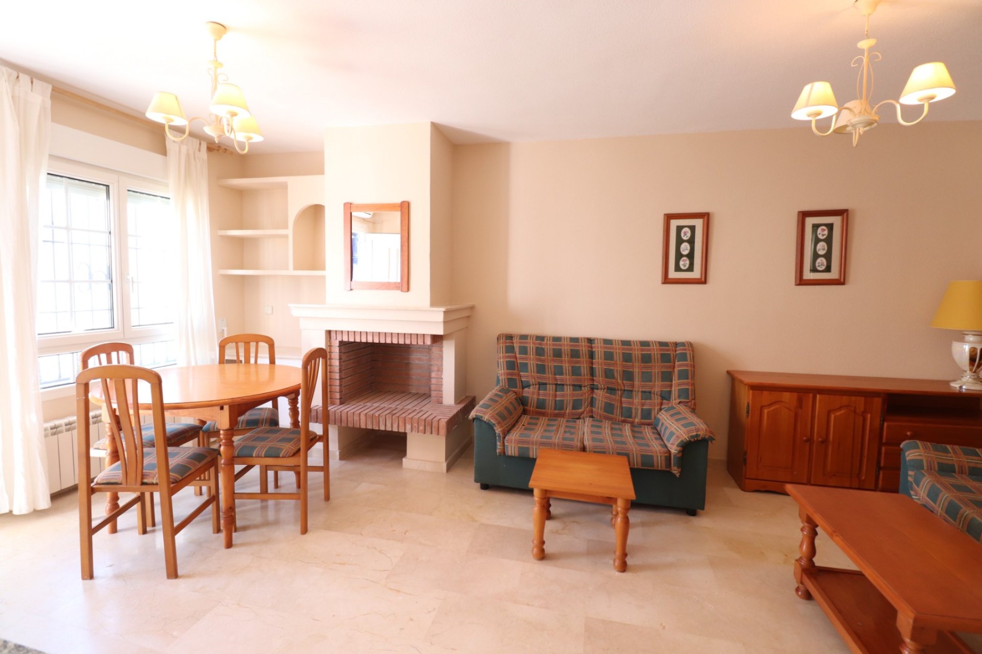 Gensalg - Rækkehus -
Orihuela Costa - Villamartín