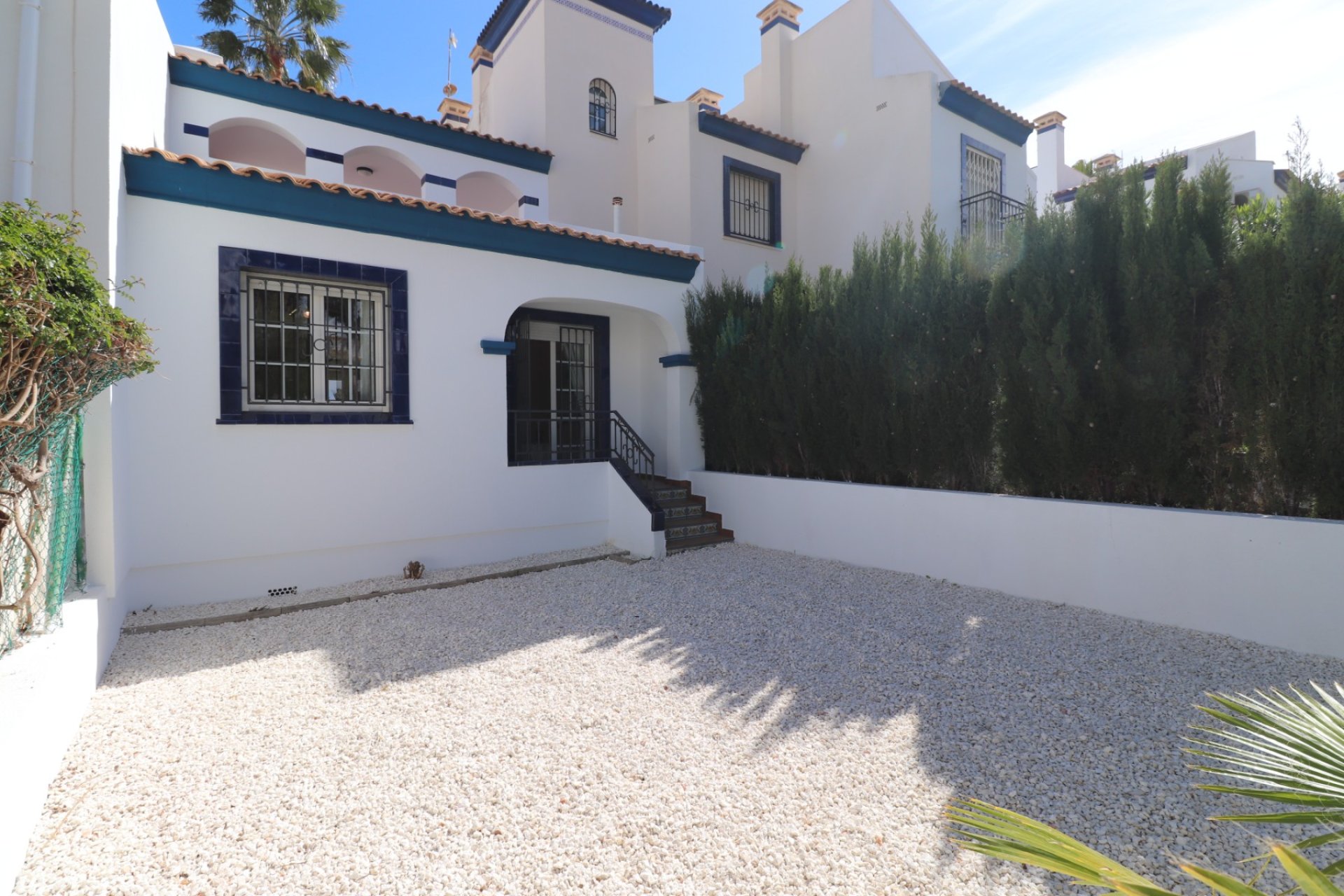 Gensalg - Rækkehus -
Orihuela Costa - Villamartín