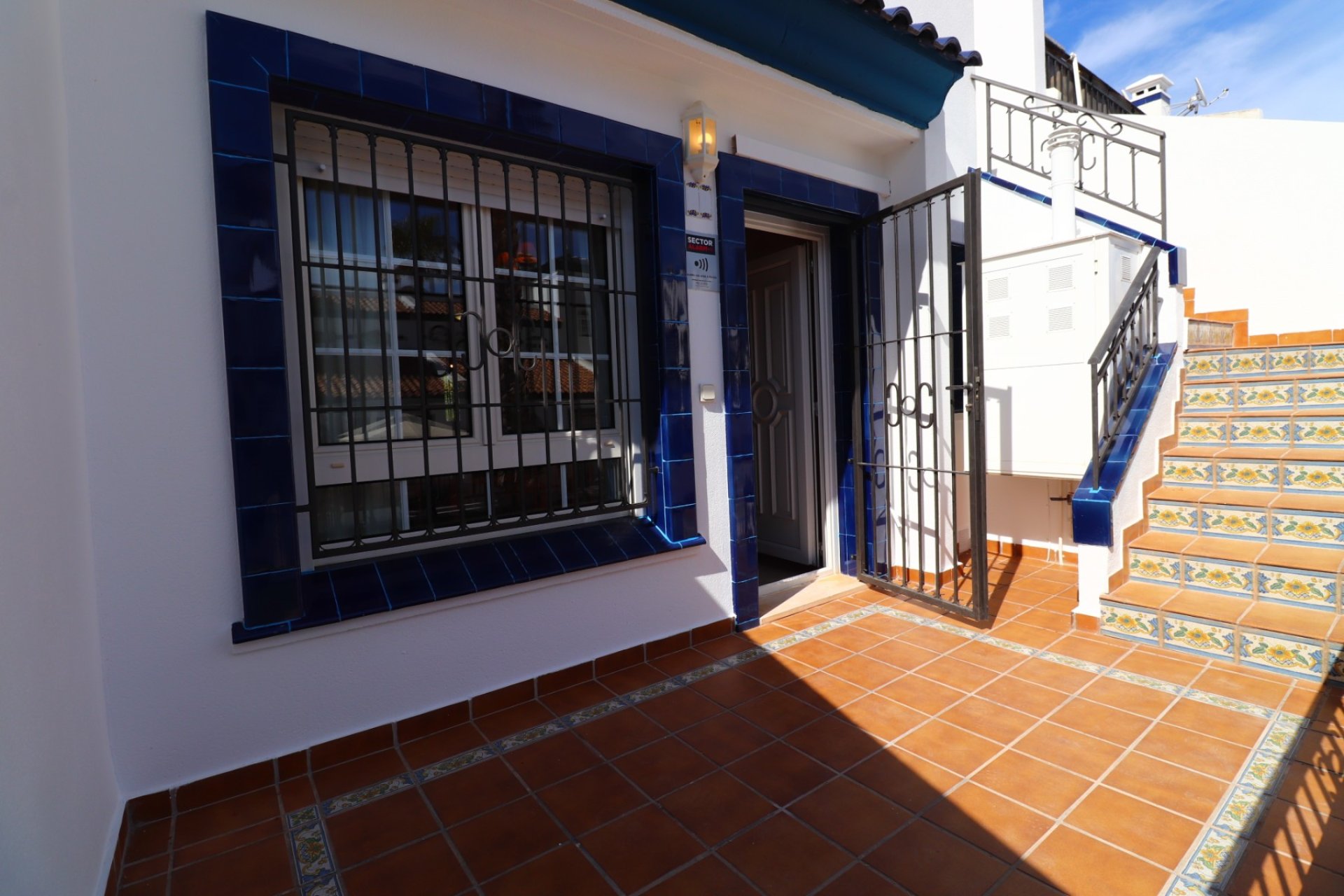 Gensalg - Rækkehus -
Orihuela Costa - Villamartín