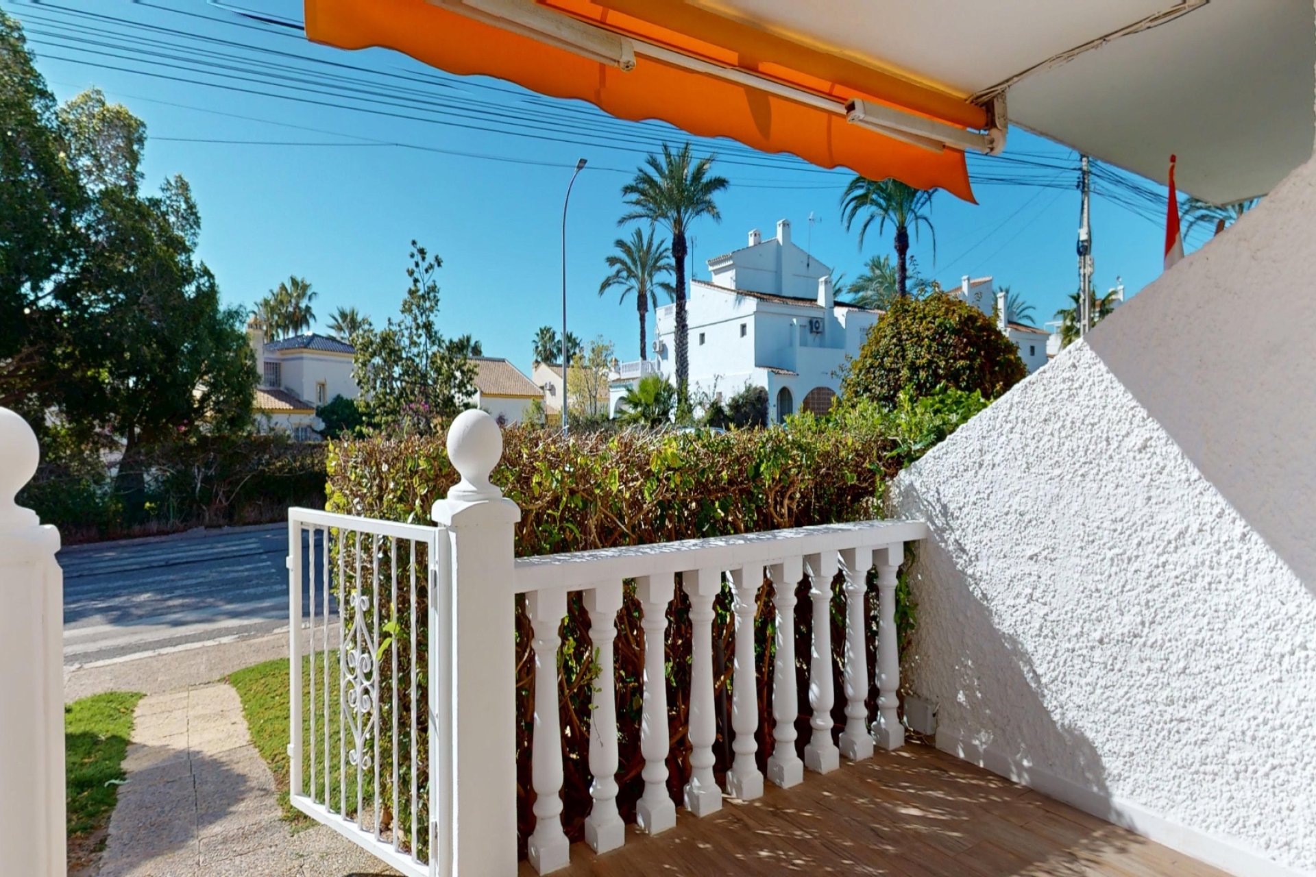 Gensalg - Rækkehus -
Orihuela Costa - Villamartín
