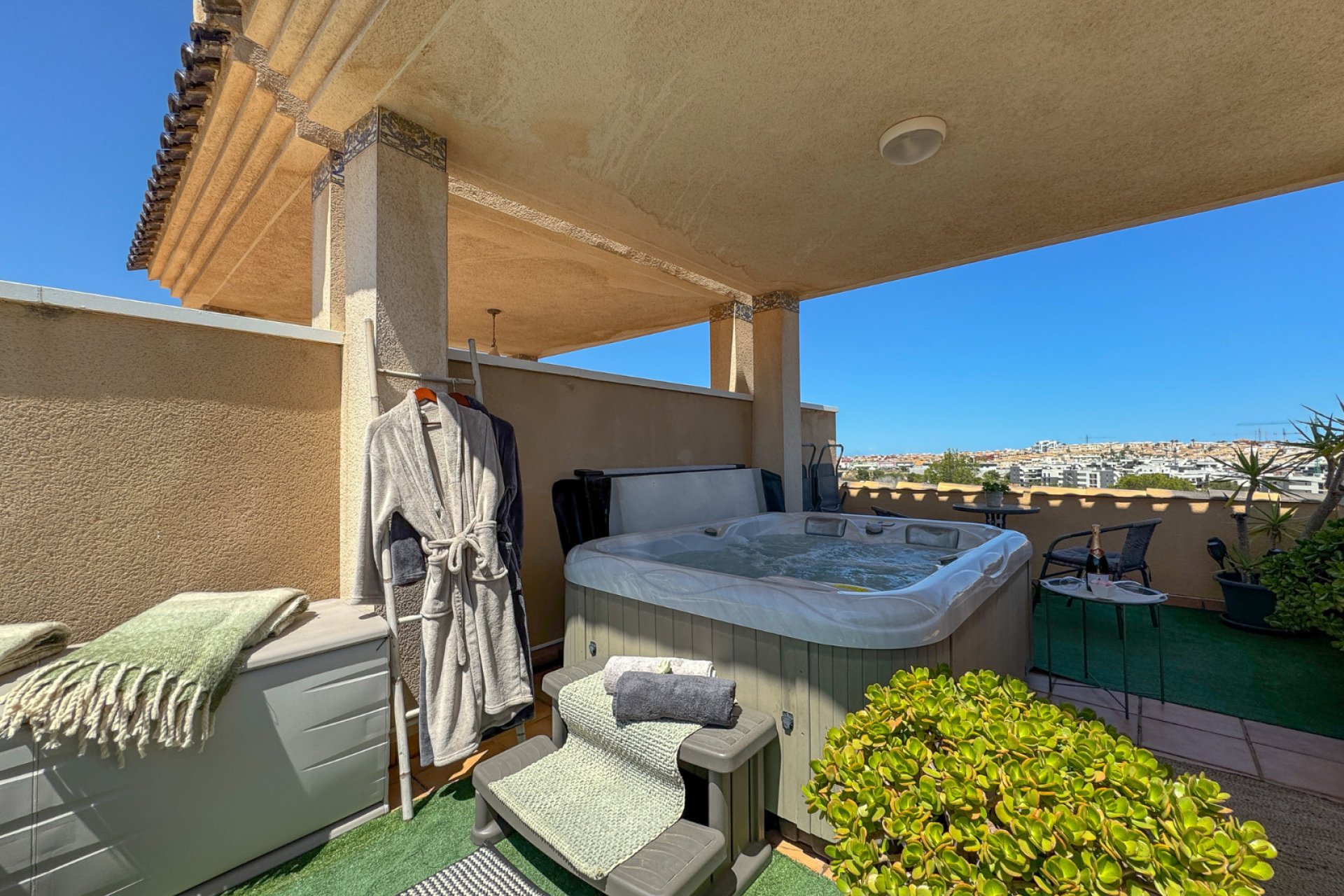 Gensalg - Rækkehus -
Orihuela Costa - Villamartín