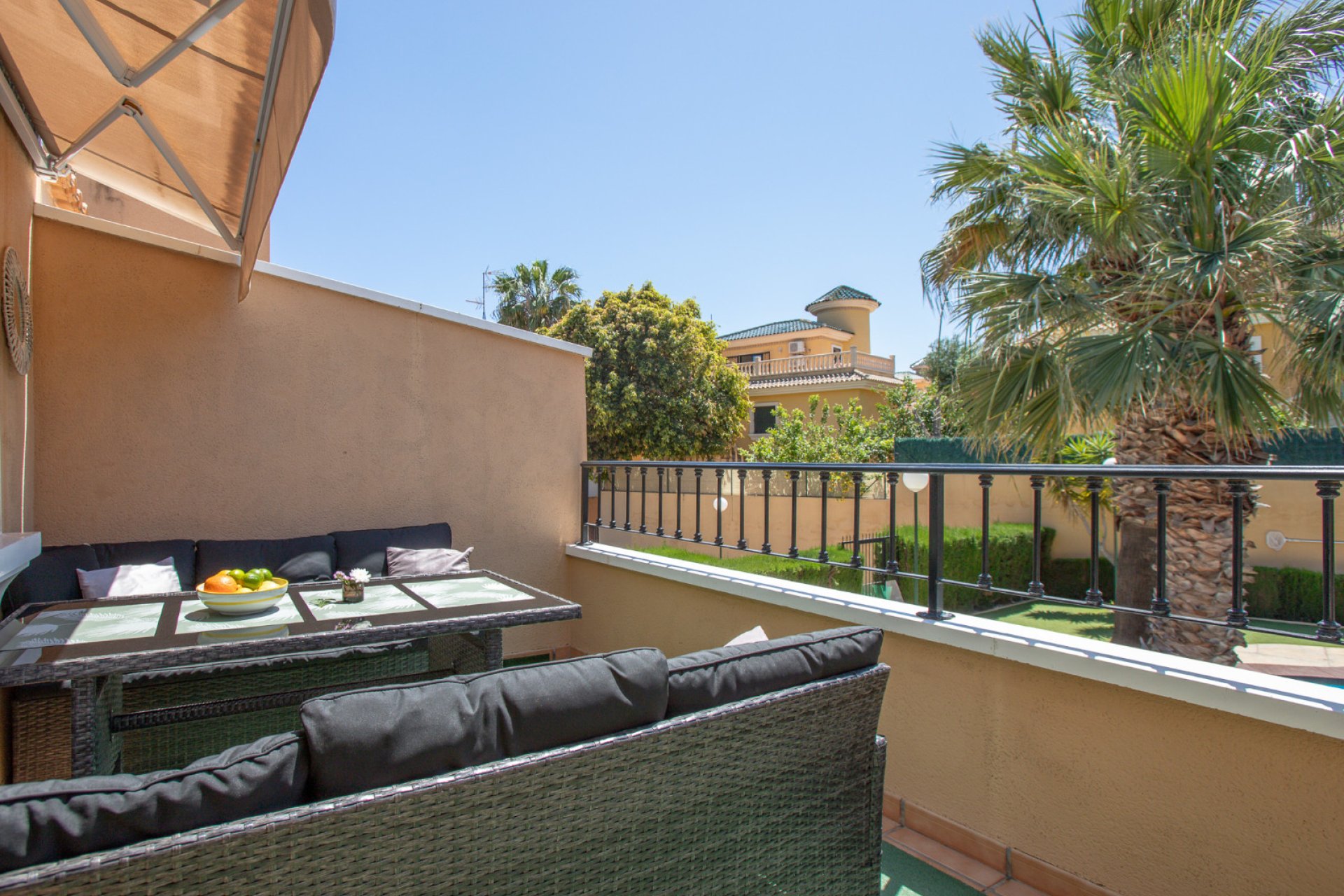 Gensalg - Rækkehus -
Orihuela Costa - Villamartín