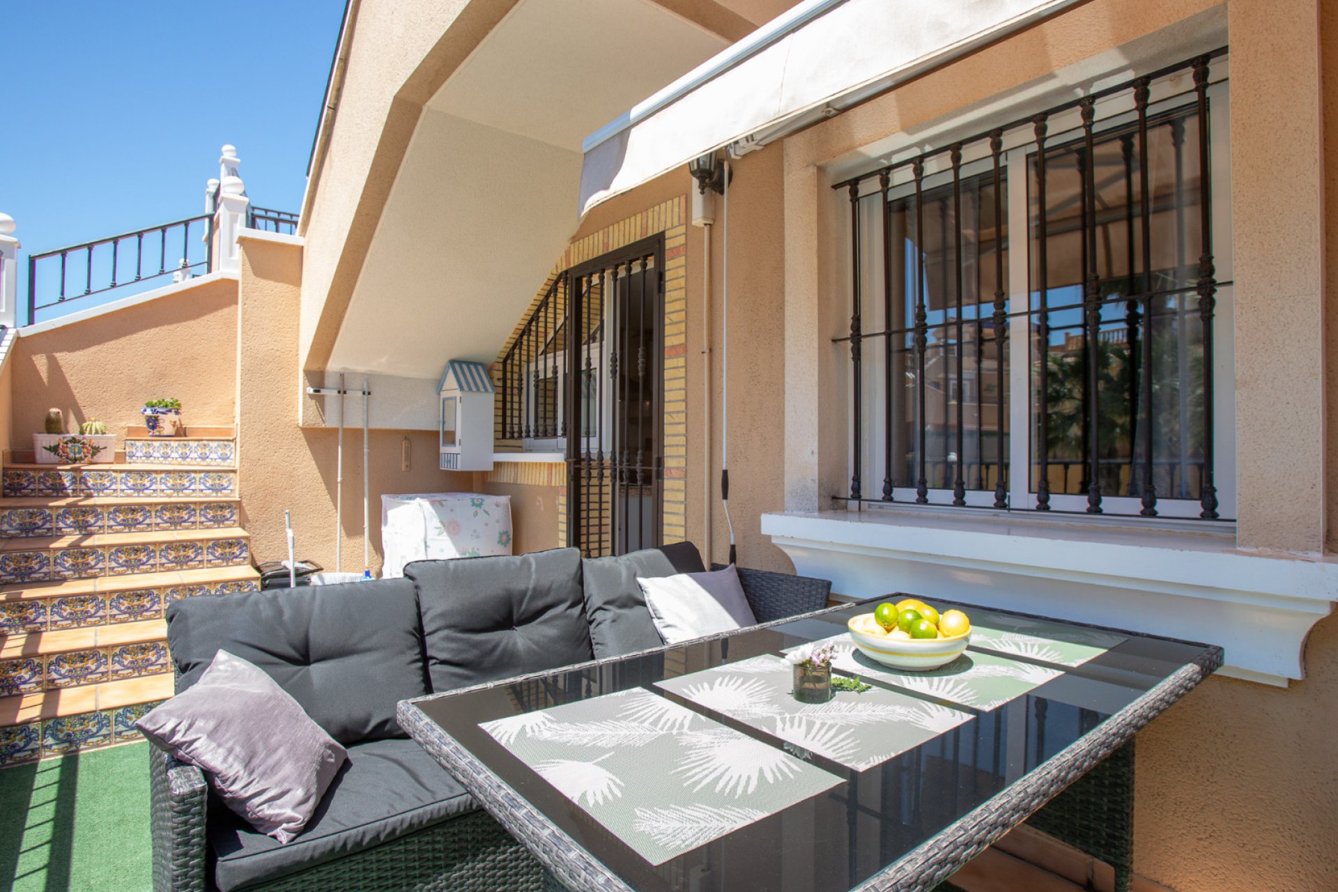 Gensalg - Rækkehus -
Orihuela Costa - Villamartín