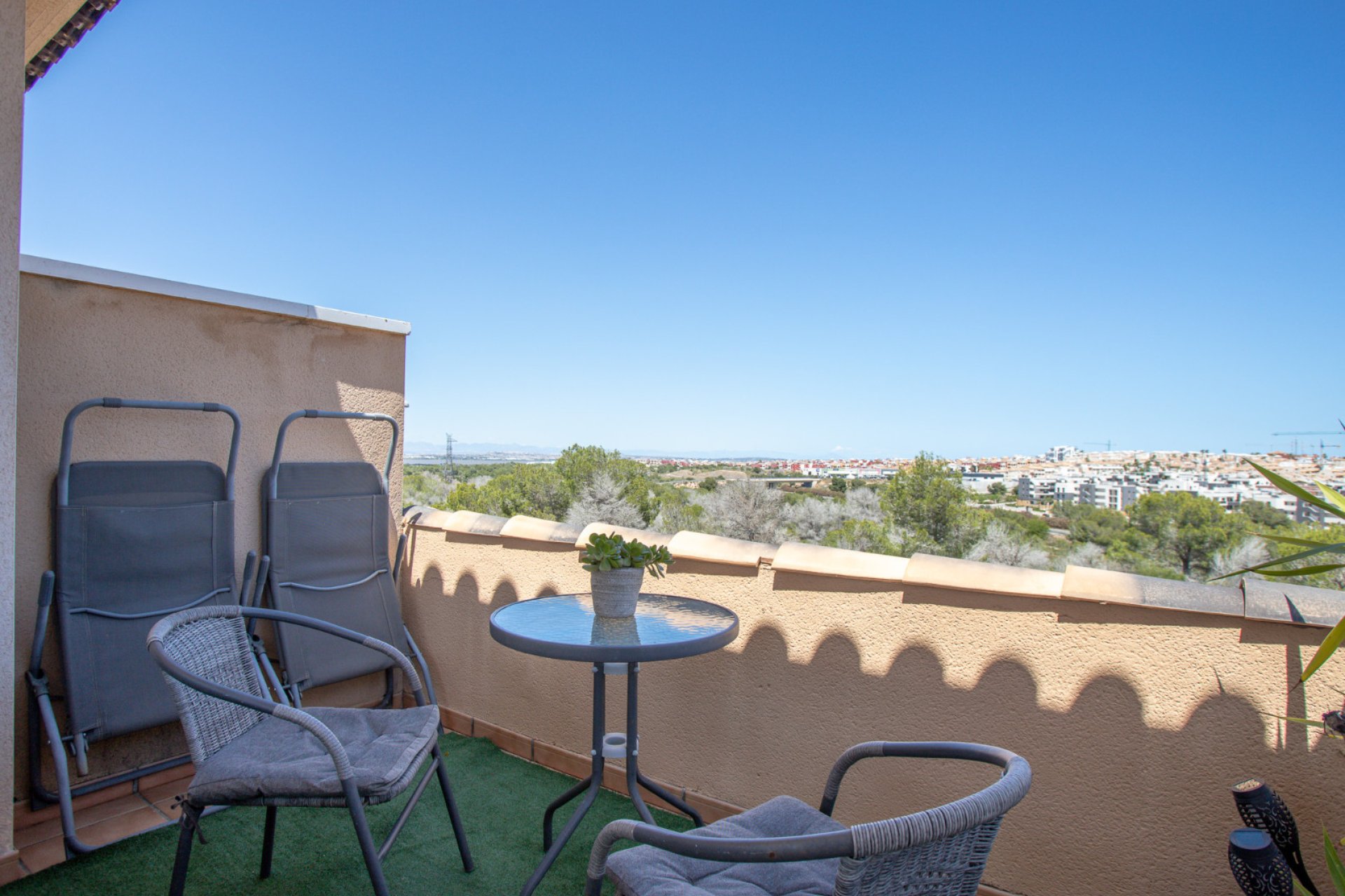 Gensalg - Rækkehus -
Orihuela Costa - Villamartín