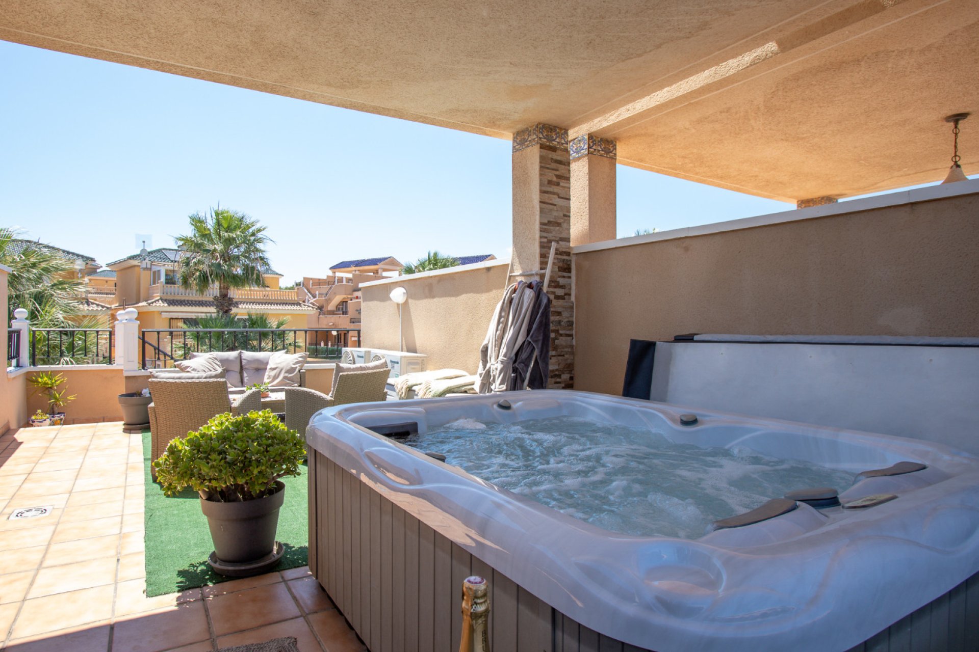 Gensalg - Rækkehus -
Orihuela Costa - Villamartín