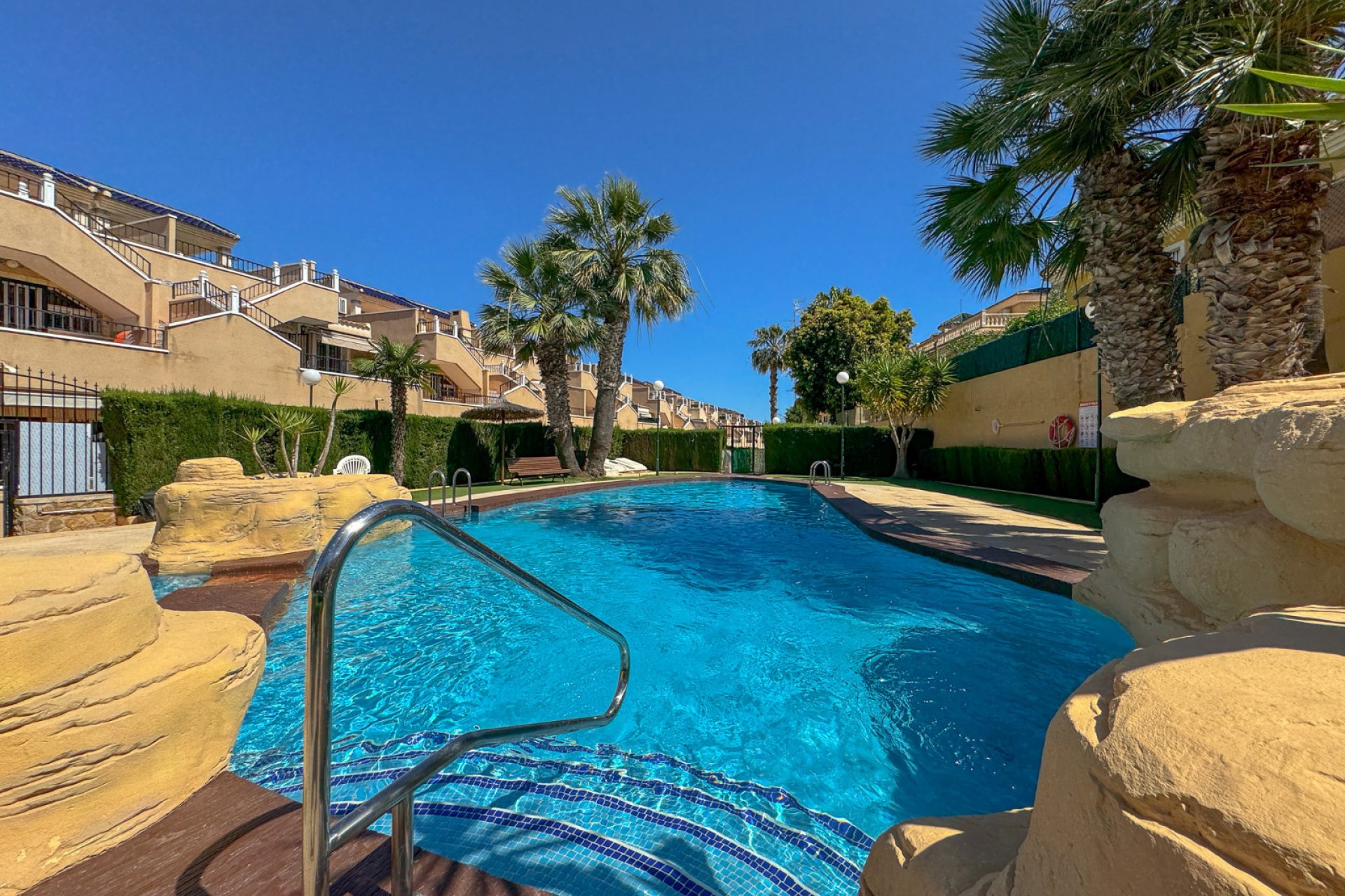 Gensalg - Rækkehus -
Orihuela Costa - Villamartín