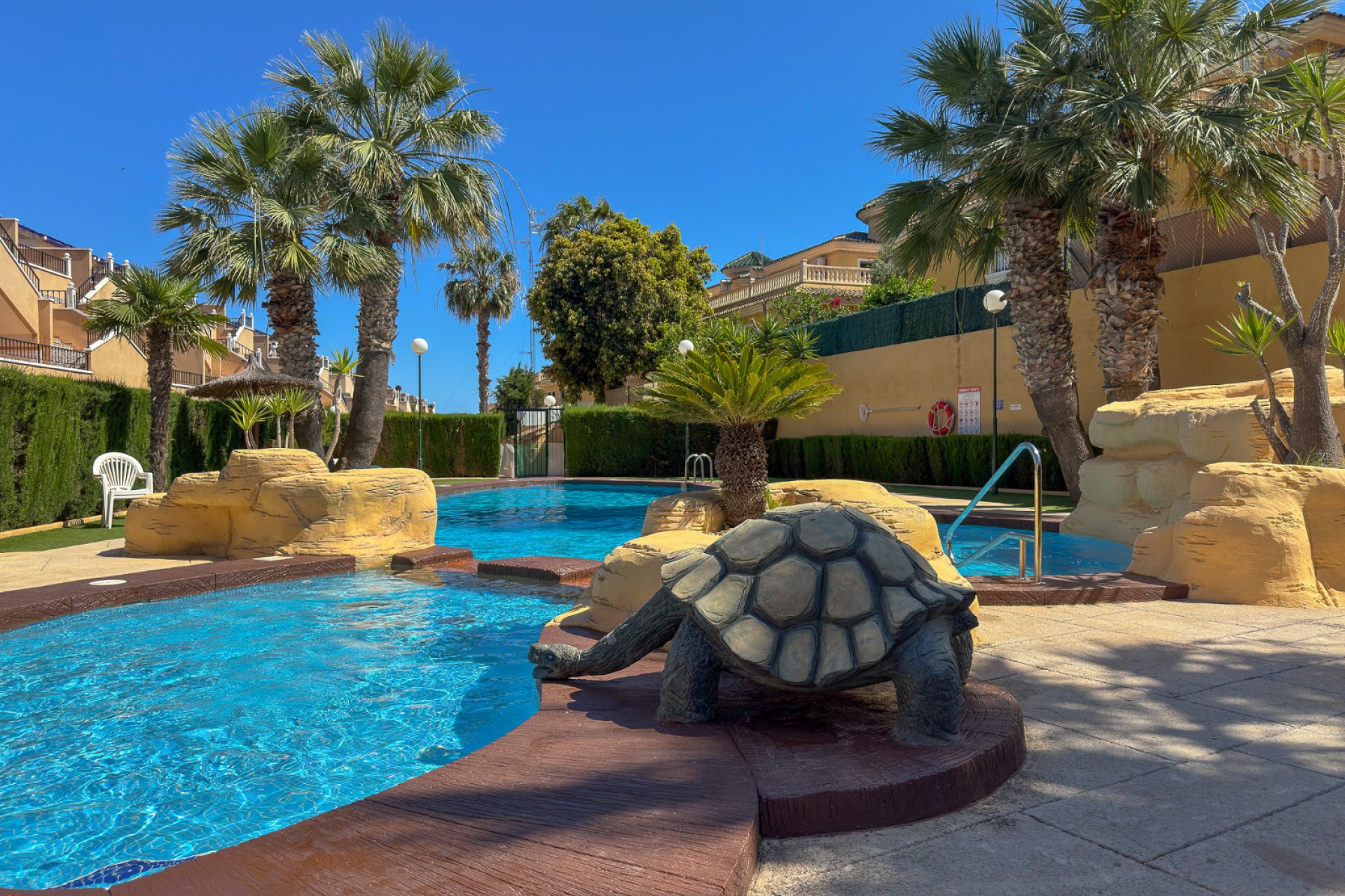 Gensalg - Rækkehus -
Orihuela Costa - Villamartín