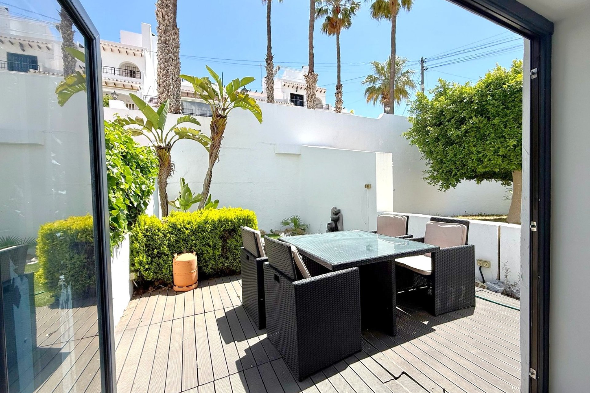 Gensalg - Rækkehus -
Orihuela Costa - Villamartín