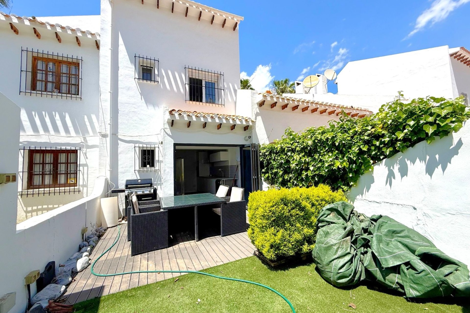 Gensalg - Rækkehus -
Orihuela Costa - Villamartín