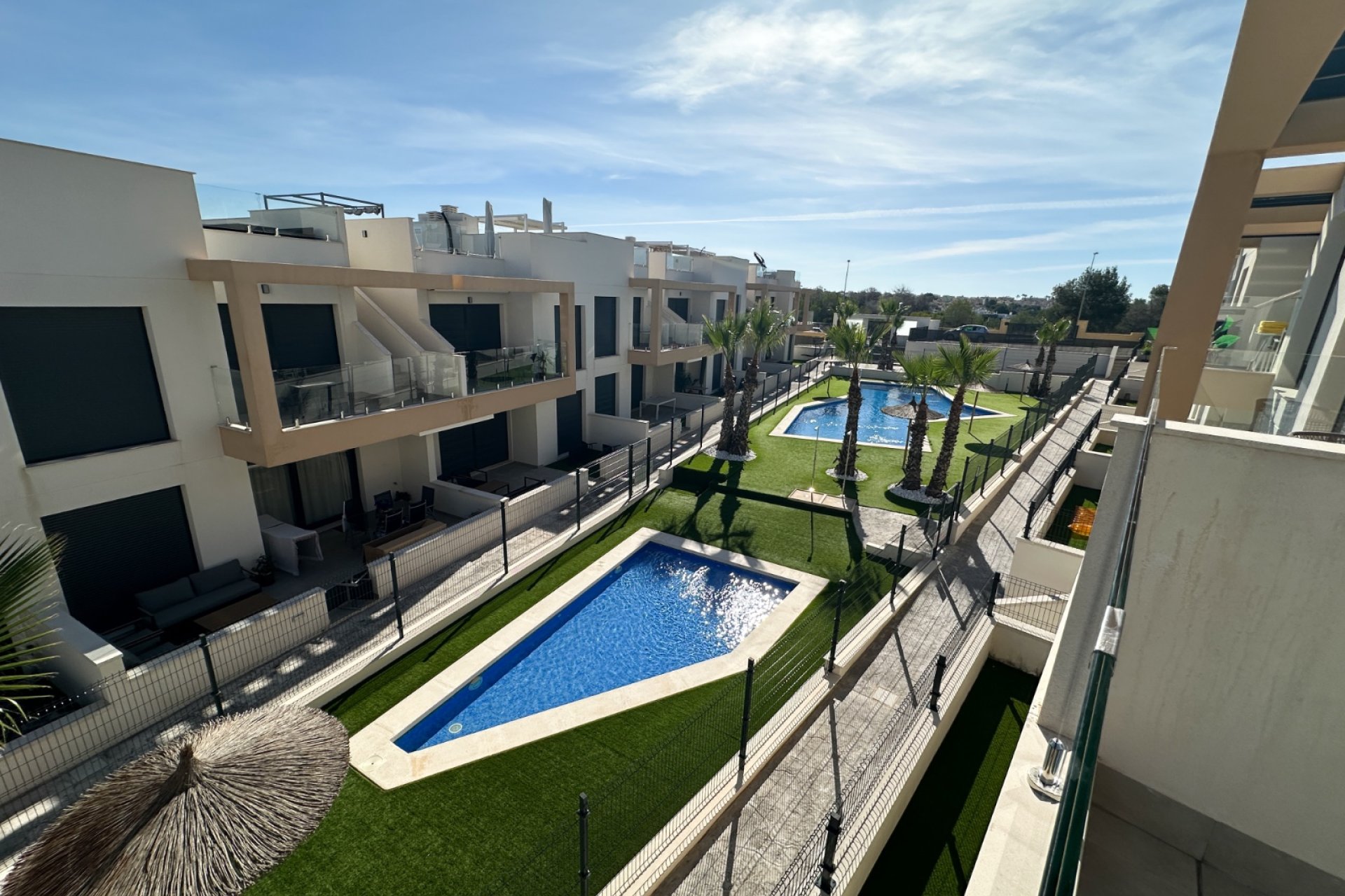 Gensalg - Rækkehus -
Orihuela Costa - Villamartín
