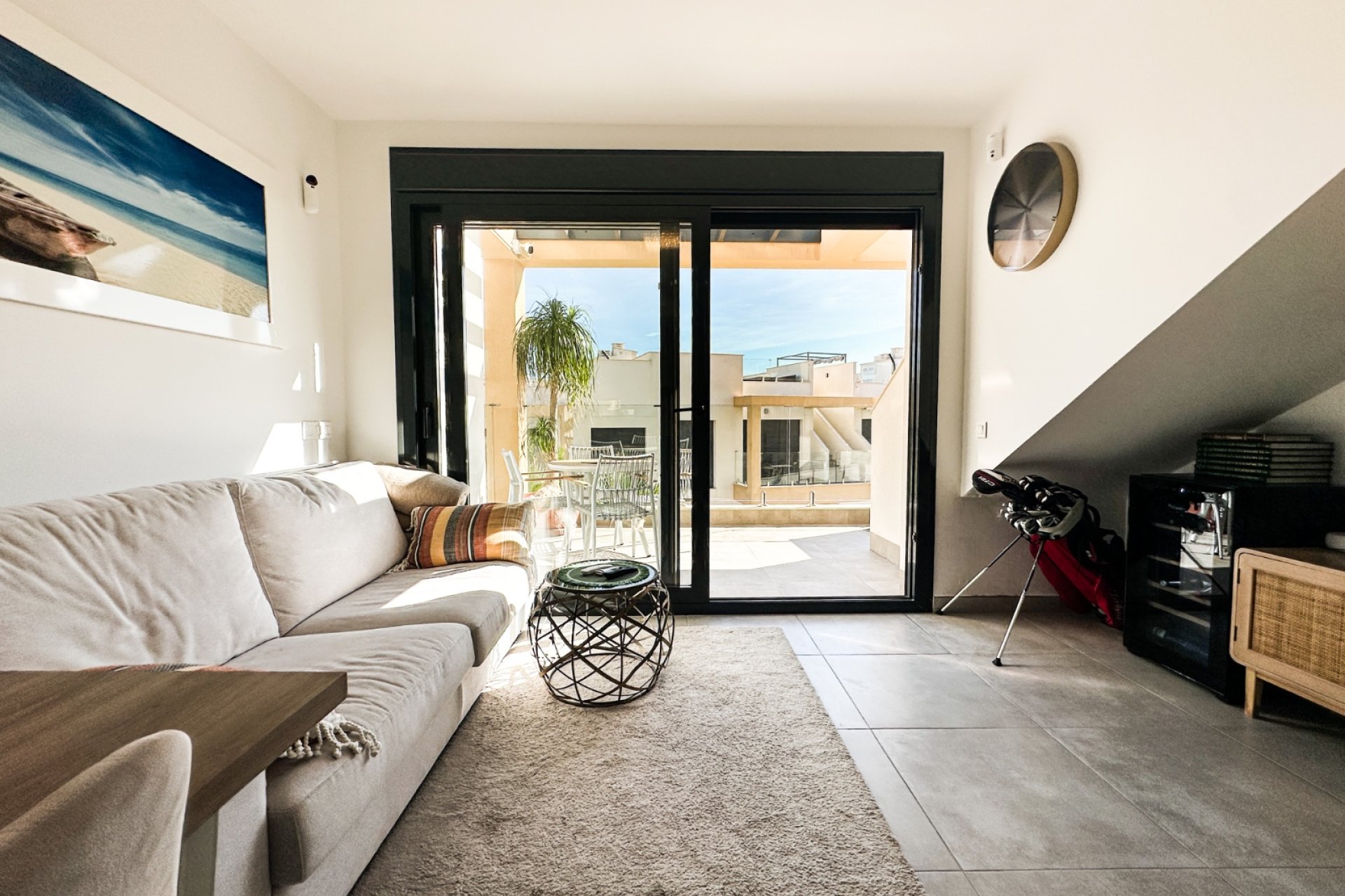 Gensalg - Rækkehus -
Orihuela Costa - Villamartín