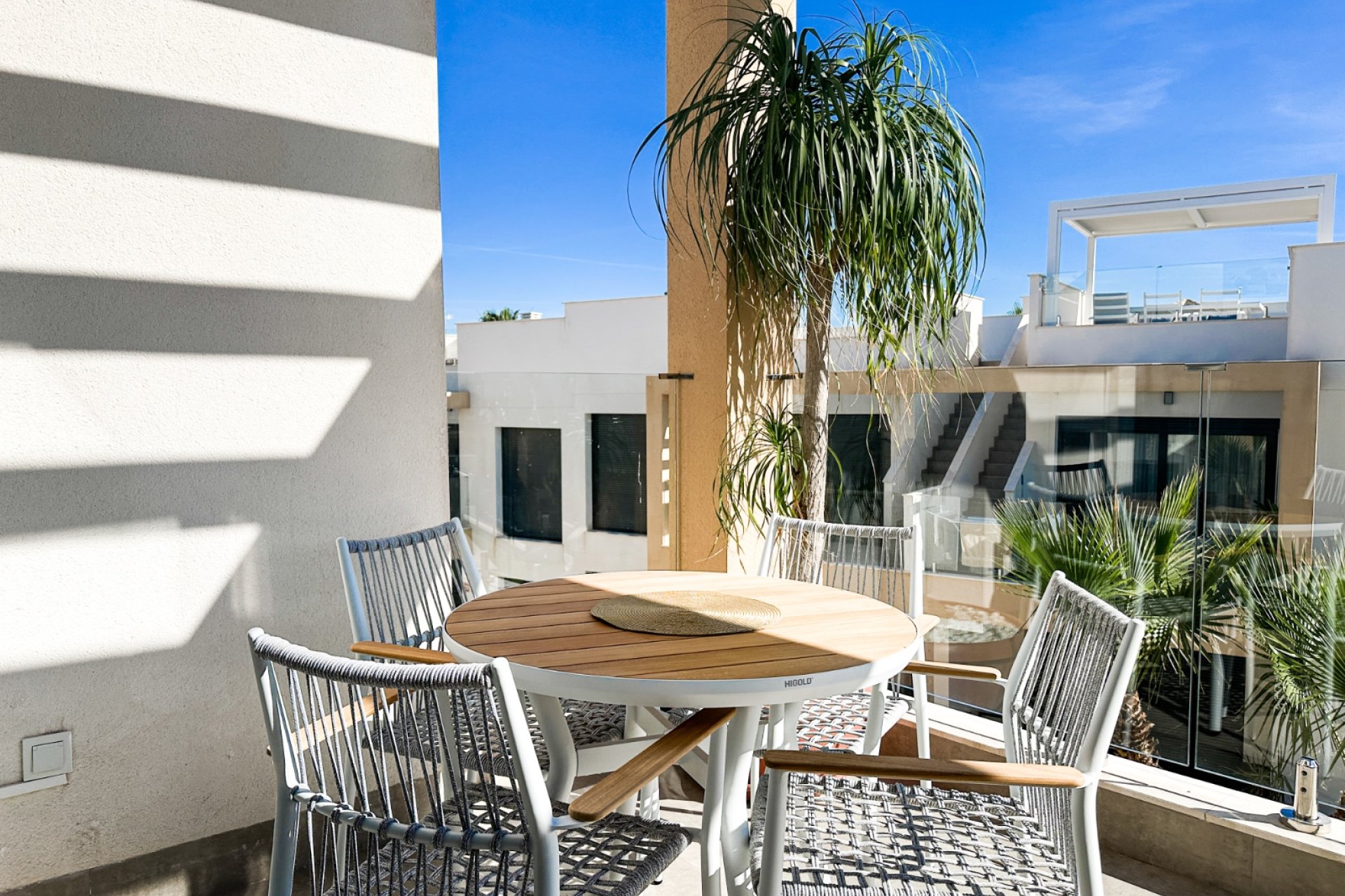 Gensalg - Rækkehus -
Orihuela Costa - Villamartín