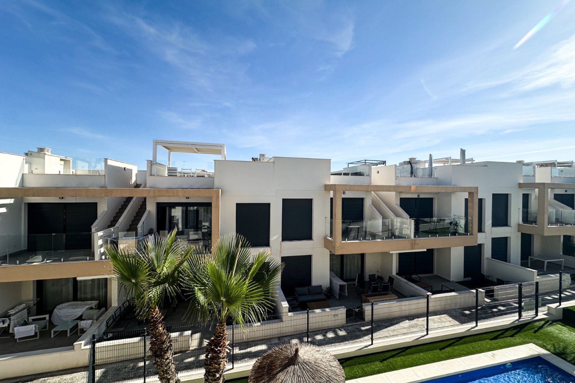 Gensalg - Rækkehus -
Orihuela Costa - Villamartín