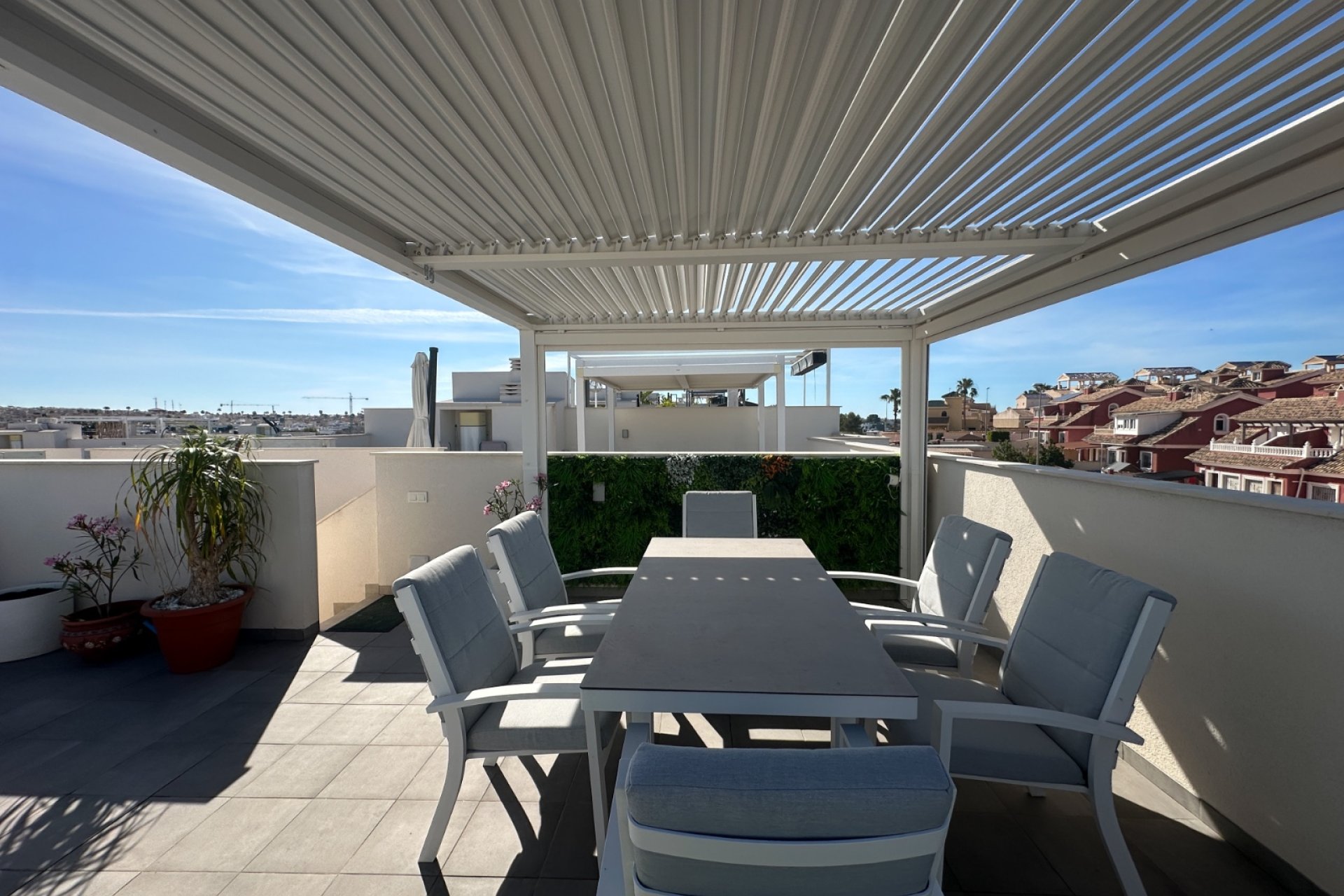 Gensalg - Rækkehus -
Orihuela Costa - Villamartín