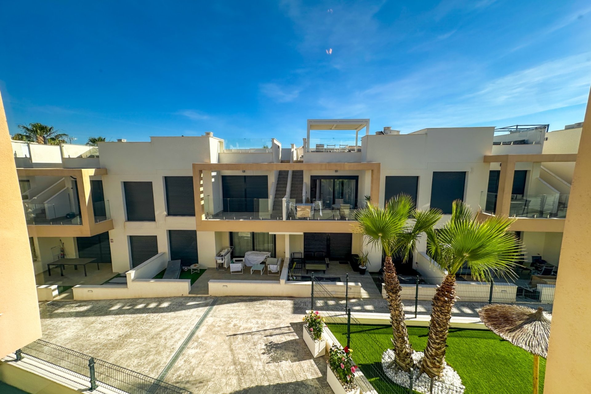 Gensalg - Rækkehus -
Orihuela Costa - Villamartín