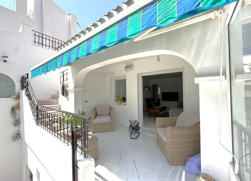 Gensalg - Rækkehus -
Orihuela Costa - Villamartín
