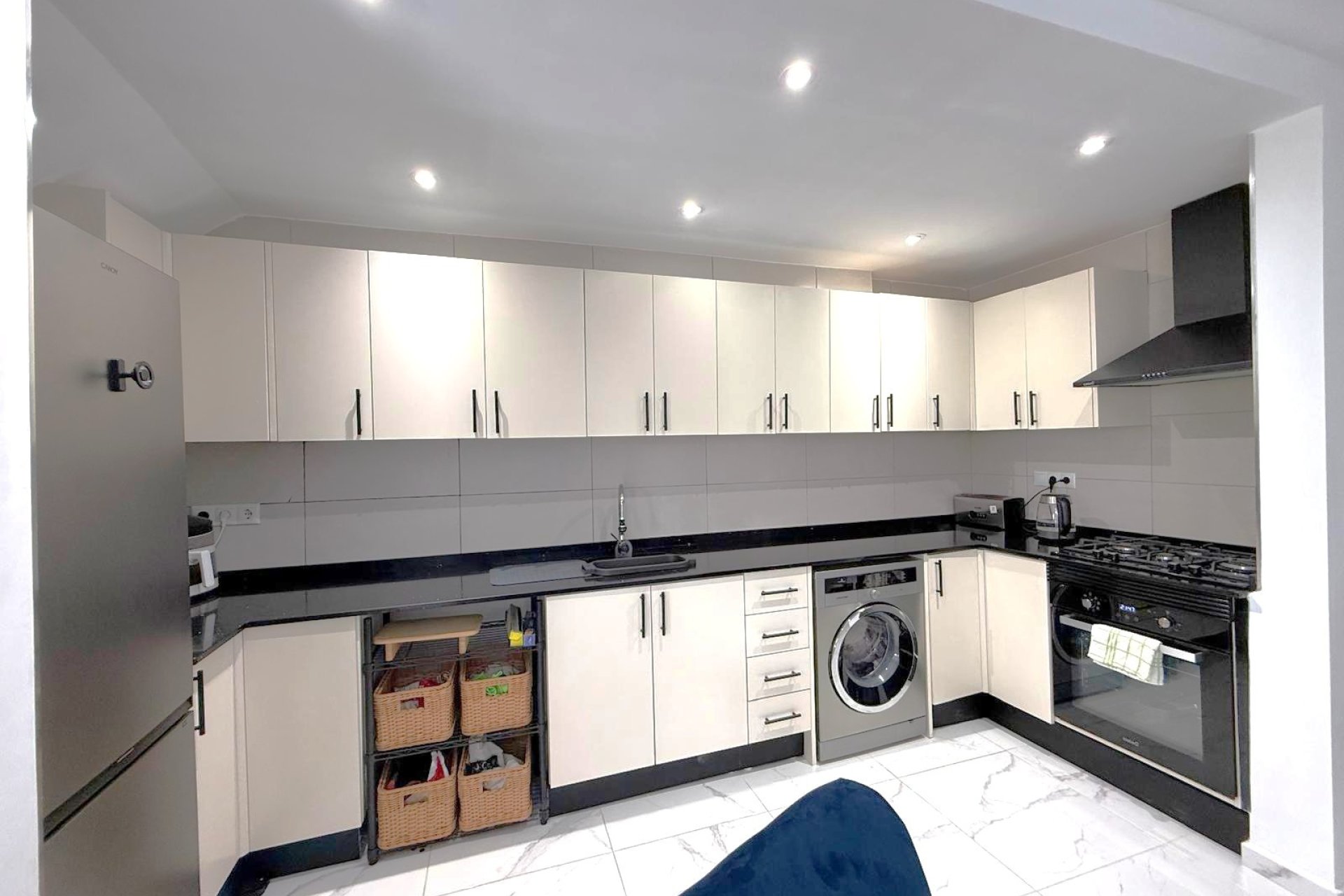 Gensalg - Rækkehus -
Orihuela Costa - Villamartín