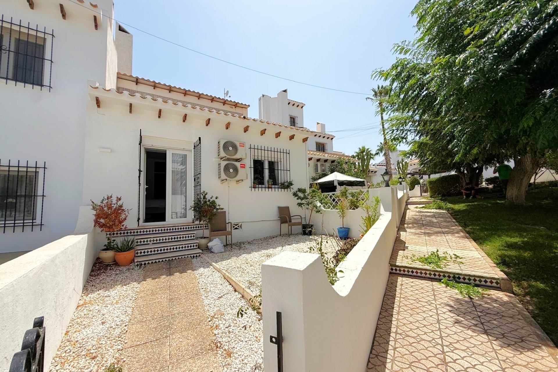 Gensalg - Rækkehus -
Orihuela Costa - Villamartín