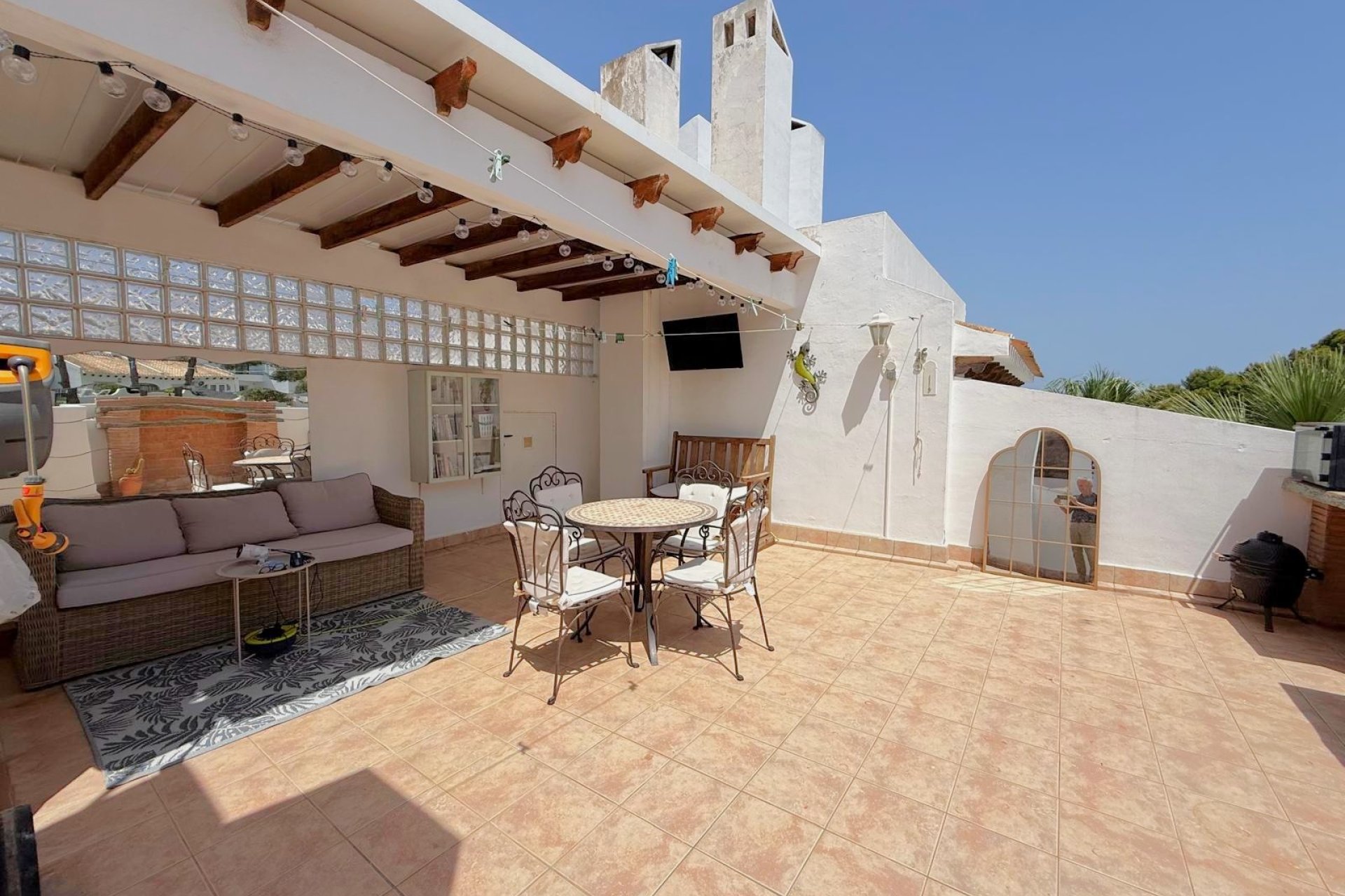 Gensalg - Rækkehus -
Orihuela Costa - Villamartín