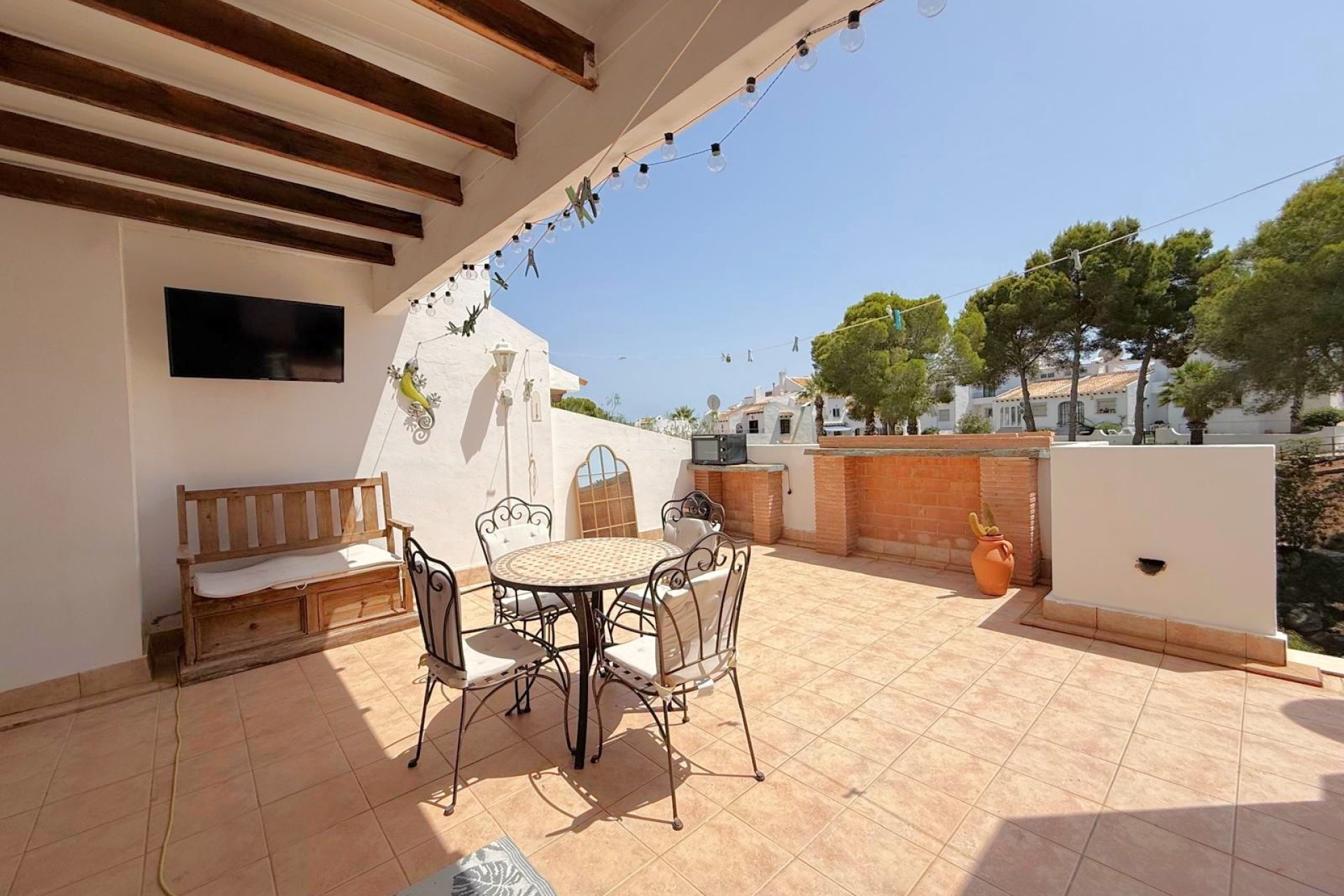 Gensalg - Rækkehus -
Orihuela Costa - Villamartín