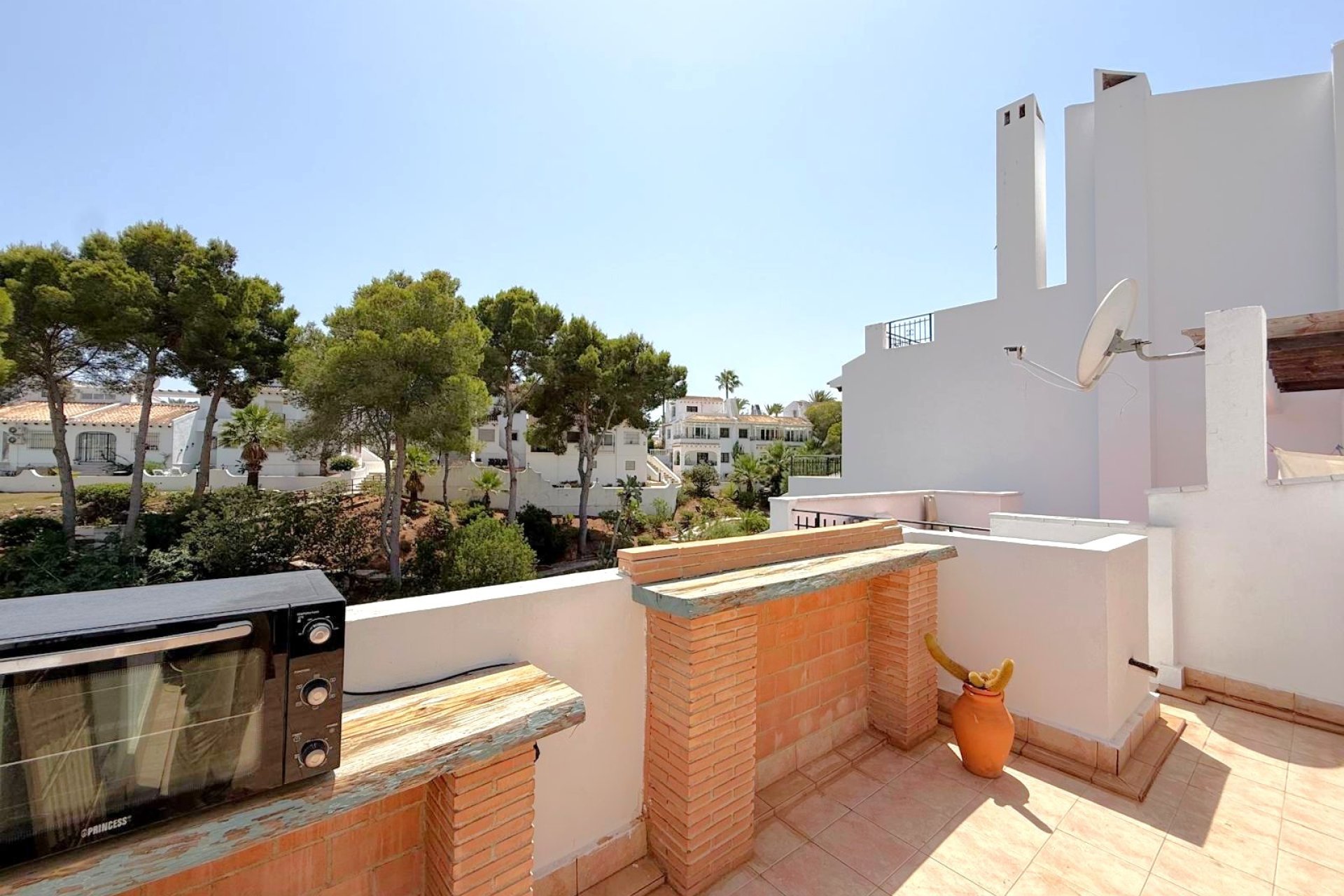 Gensalg - Rækkehus -
Orihuela Costa - Villamartín