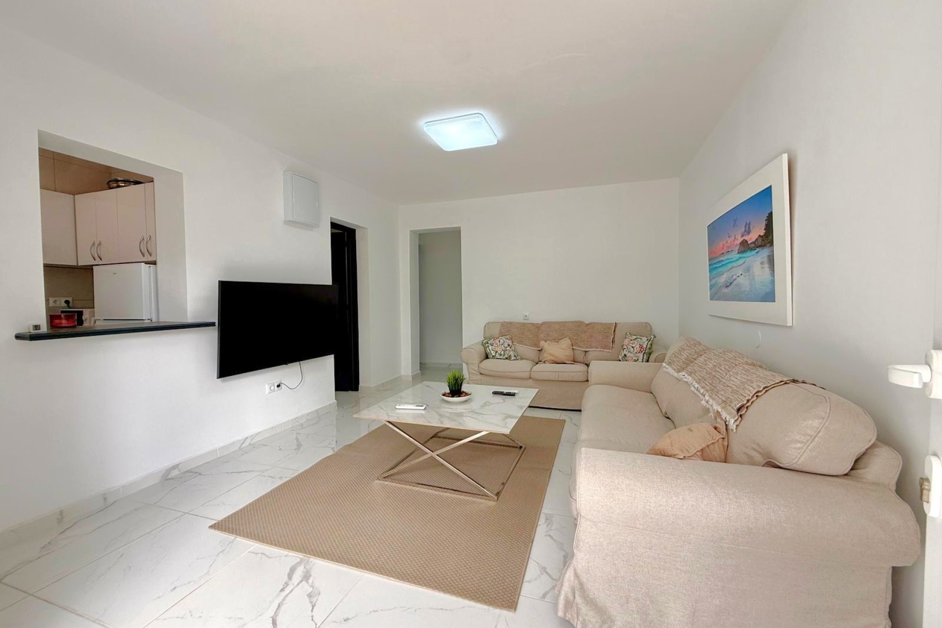 Gensalg - Rækkehus -
Orihuela Costa - Villamartín