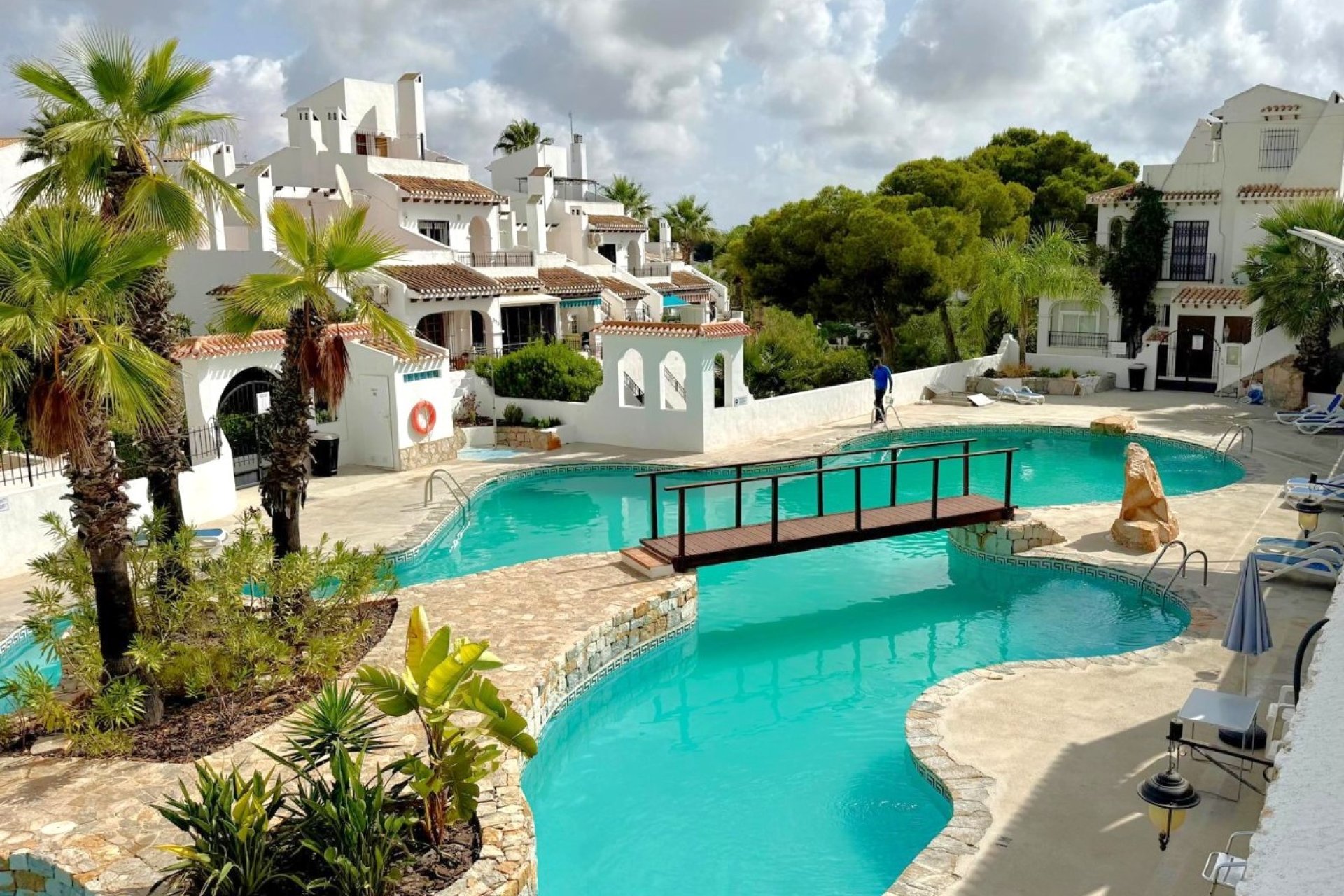 Gensalg - Rækkehus -
Orihuela Costa - Villamartín
