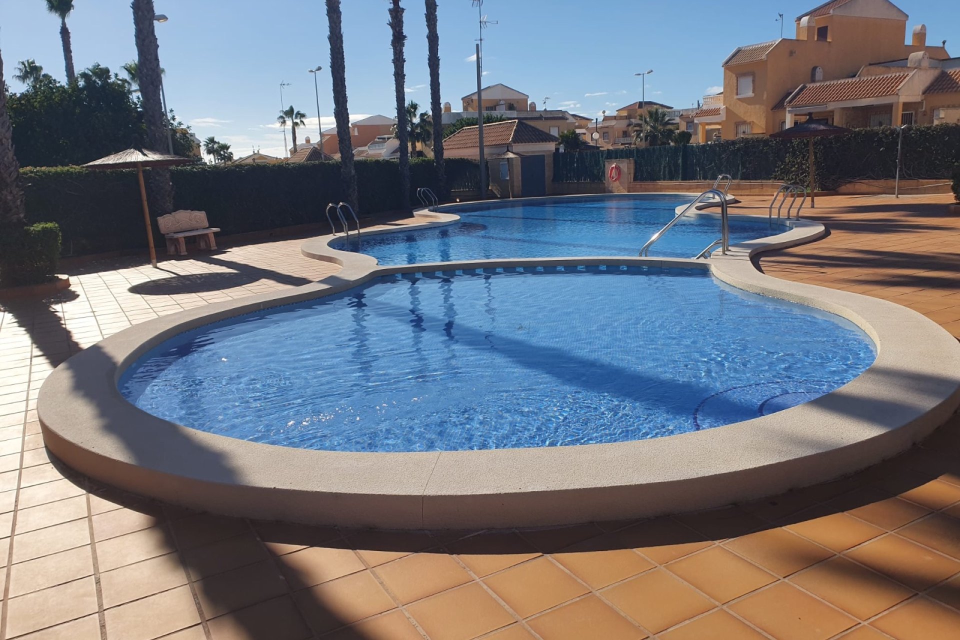 Gensalg - Rækkehus -
Rojales - Ciudad Quesada