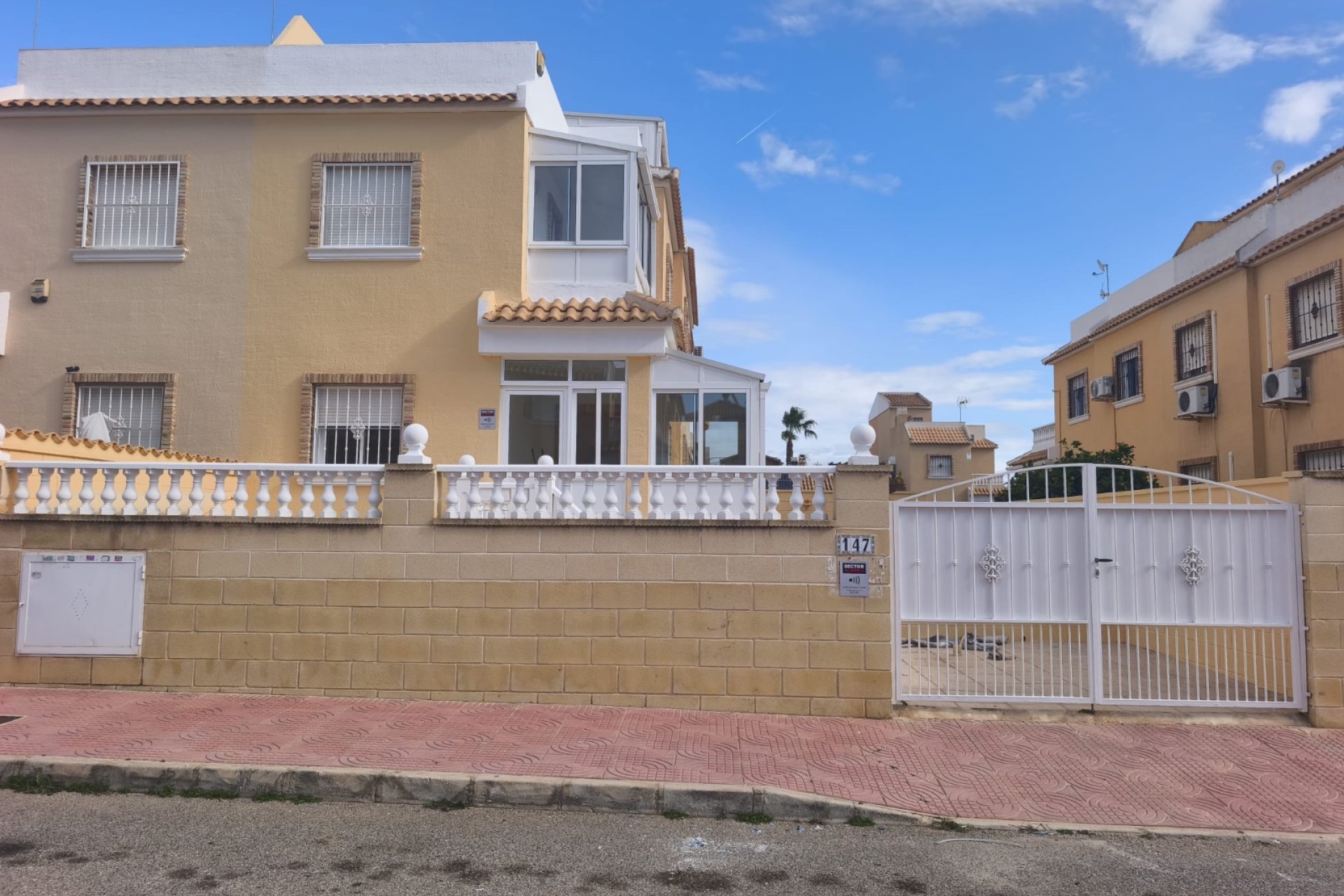 Gensalg - Rækkehus -
Rojales - Ciudad Quesada