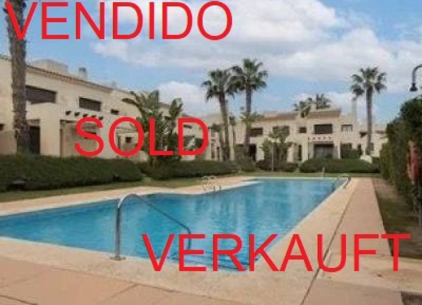 Gensalg - Rækkehus -
San Javier - Roda