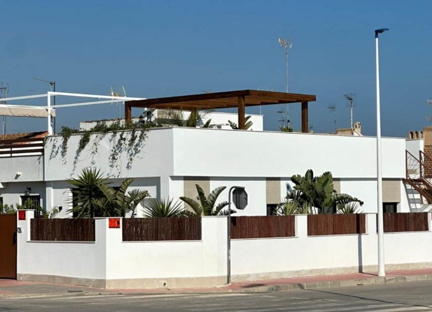 Gensalg - Rækkehus -
San Javier - Santiago de la Ribera