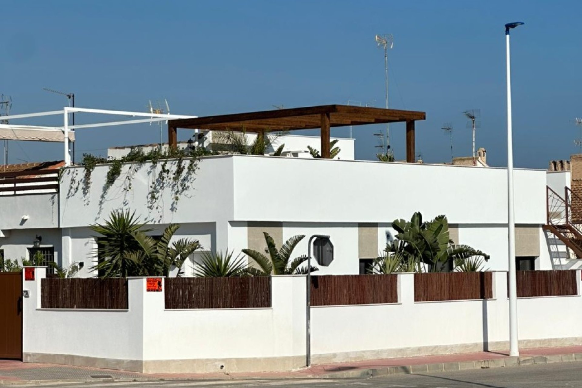 Gensalg - Rækkehus -
San Javier - Santiago de la Ribera