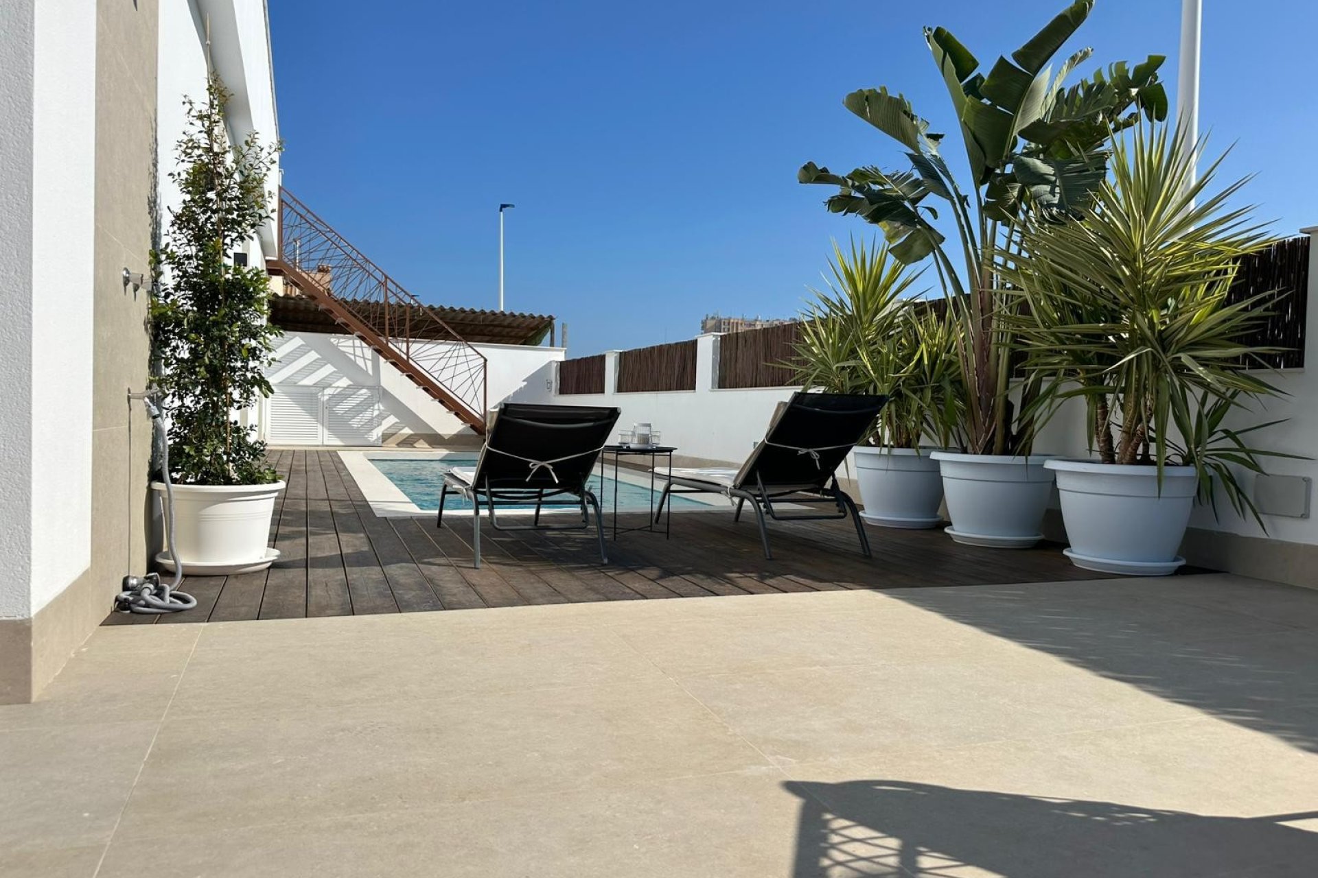 Gensalg - Rækkehus -
San Javier - Santiago de la Ribera