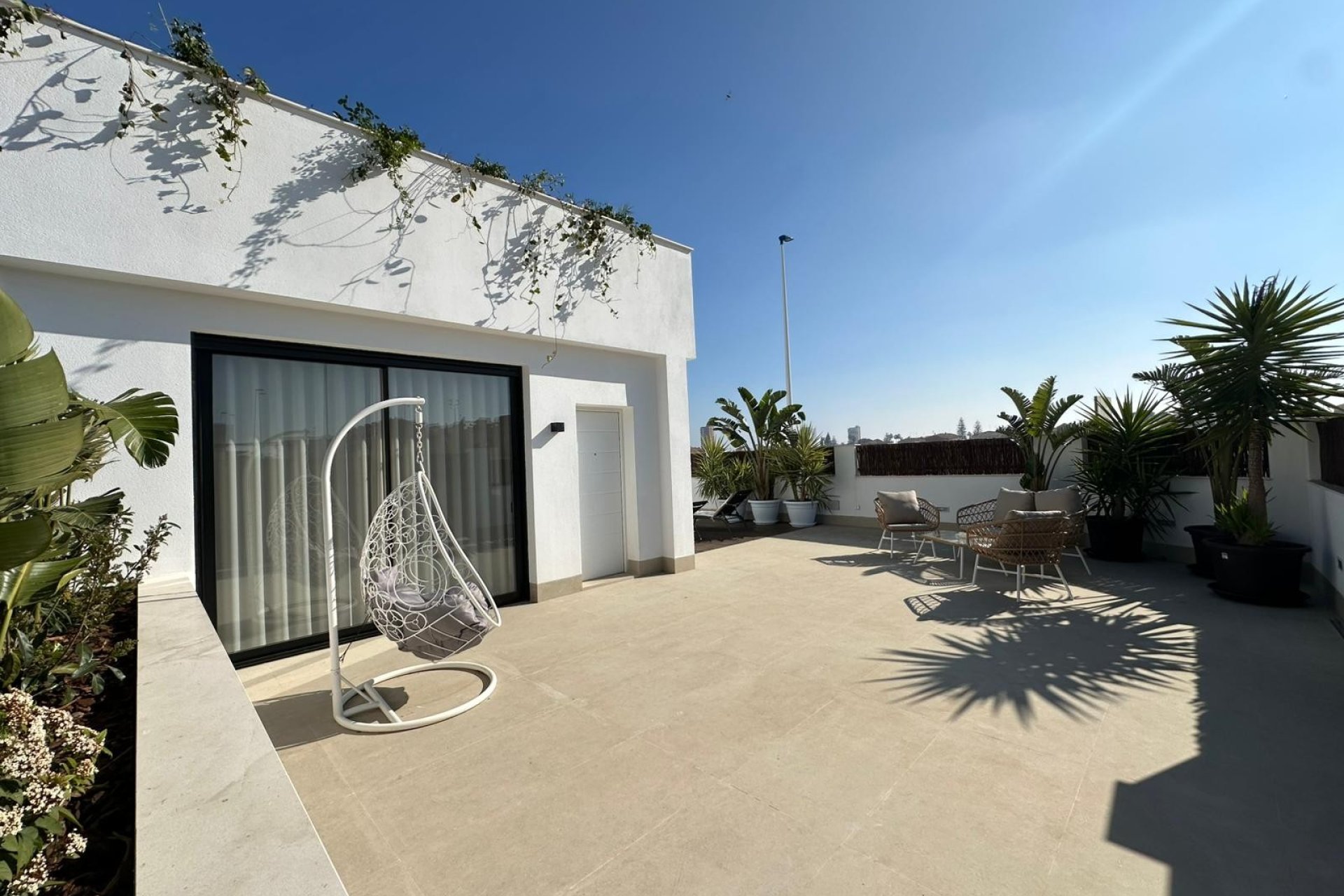 Gensalg - Rækkehus -
San Javier - Santiago de la Ribera