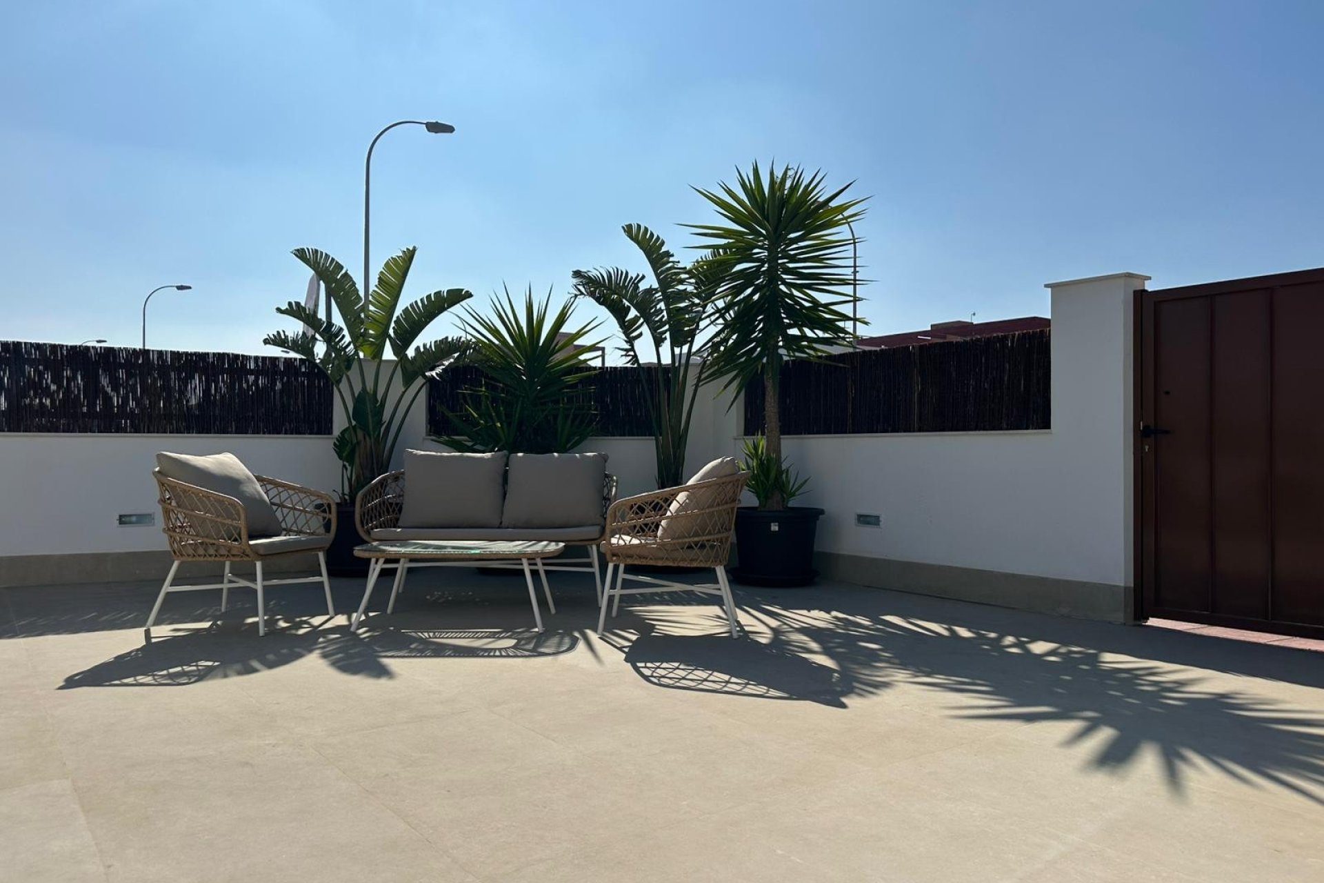 Gensalg - Rækkehus -
San Javier - Santiago de la Ribera