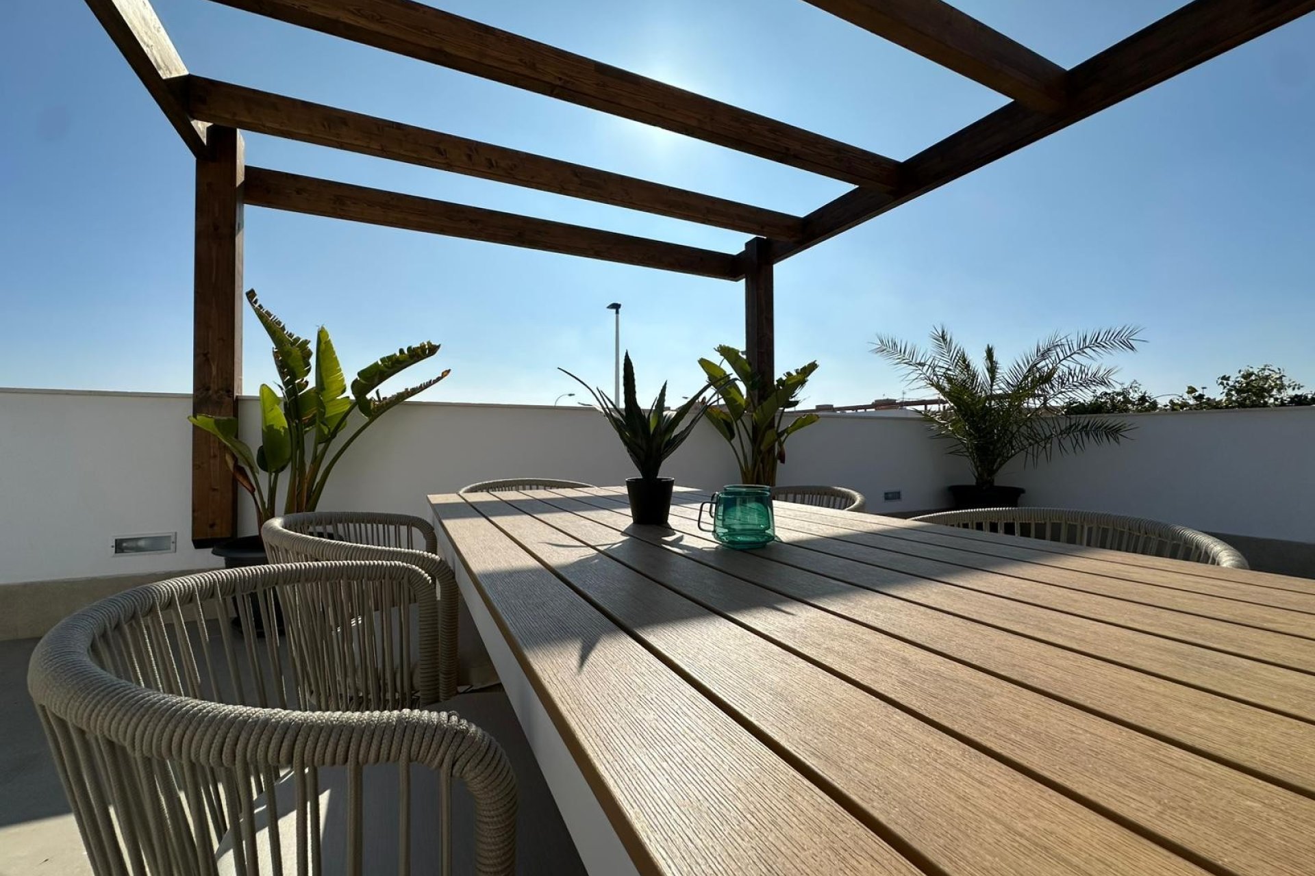 Gensalg - Rækkehus -
San Javier - Santiago de la Ribera