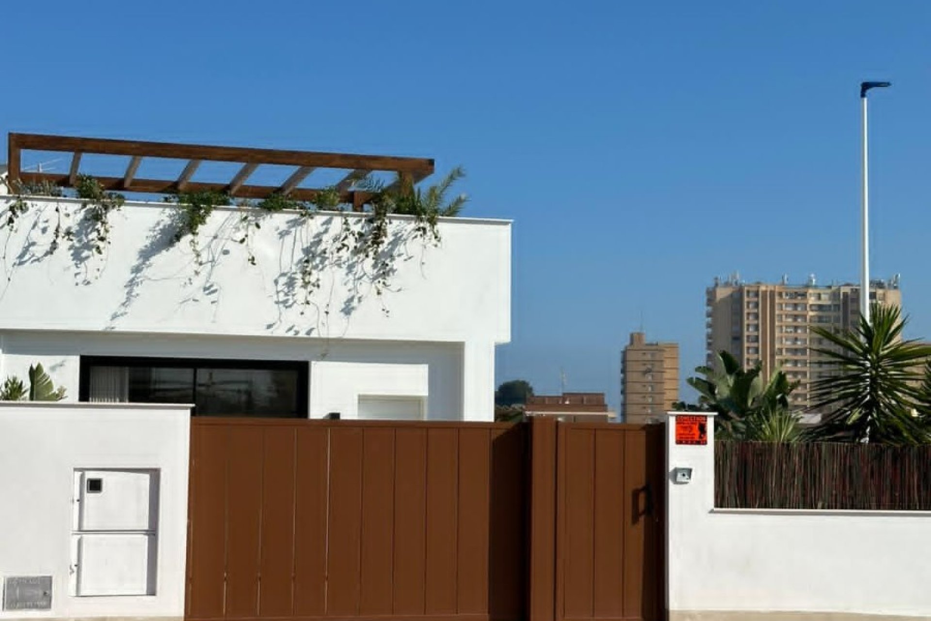 Gensalg - Rækkehus -
San Javier - Santiago de la Ribera